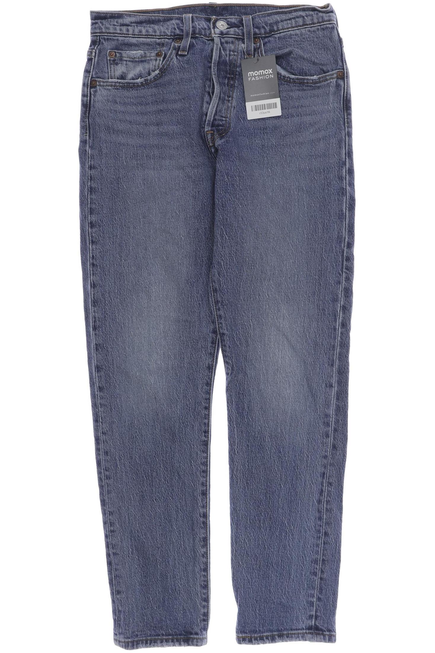 

Levis Damen Jeans, blau, Gr. 26