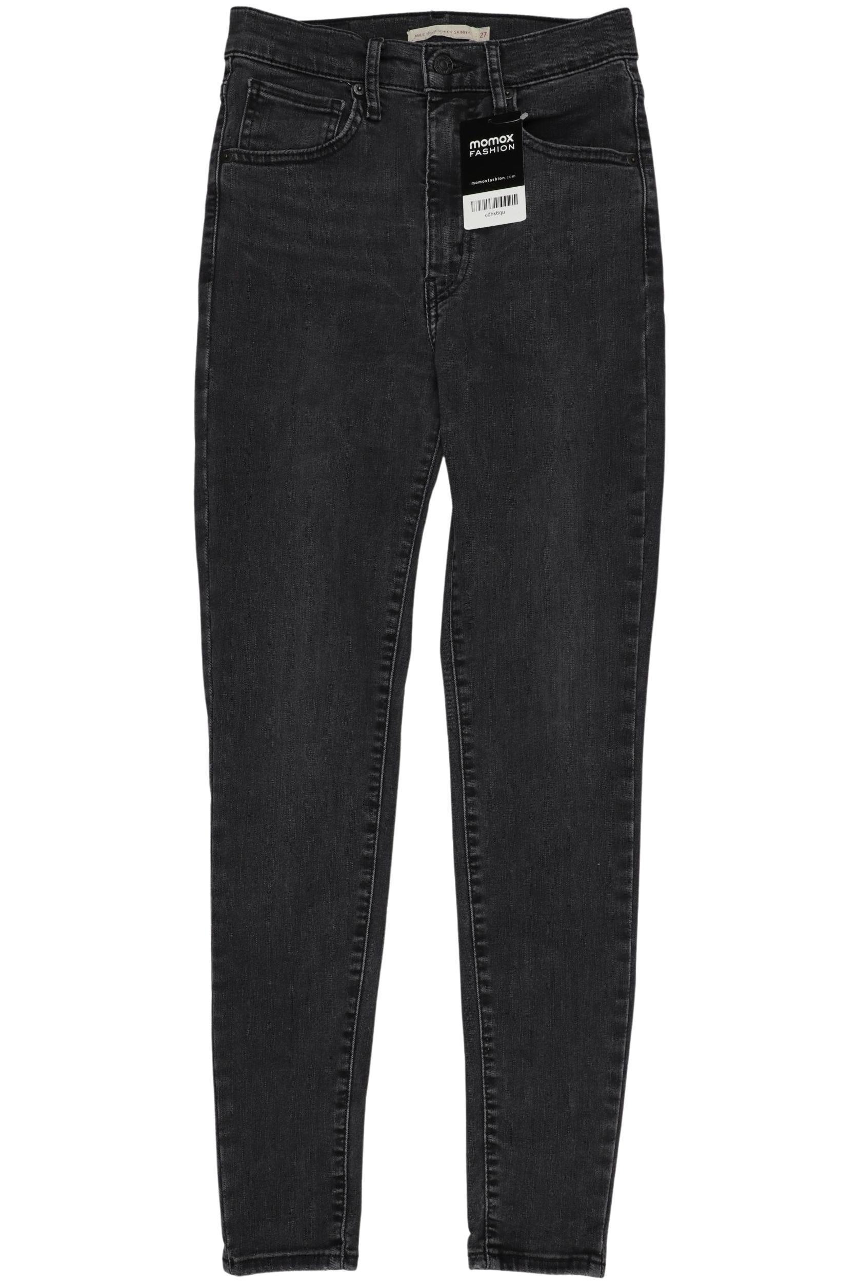 

Levis Damen Jeans, grau, Gr. 27