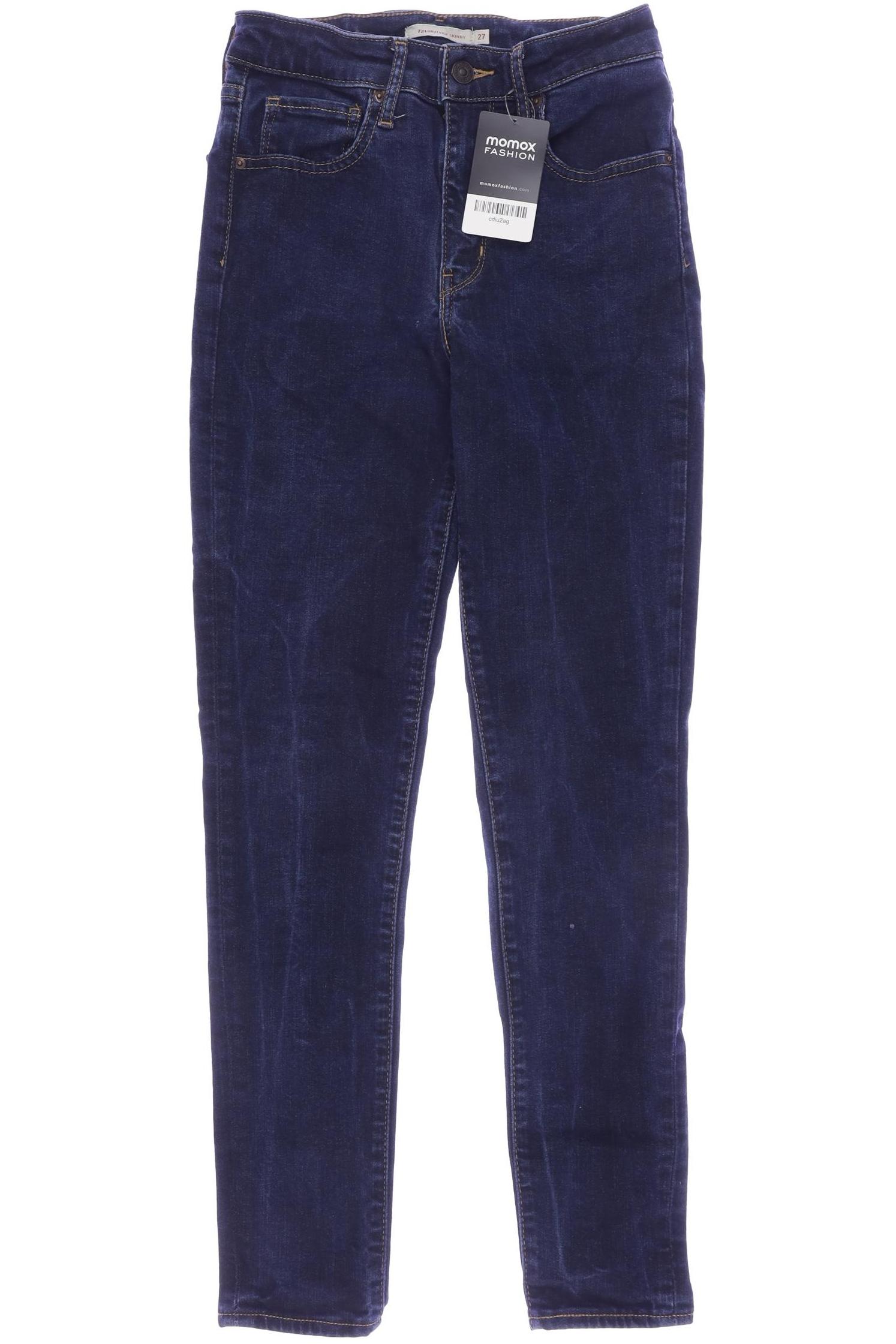 

Levis Damen Jeans, marineblau, Gr. 27