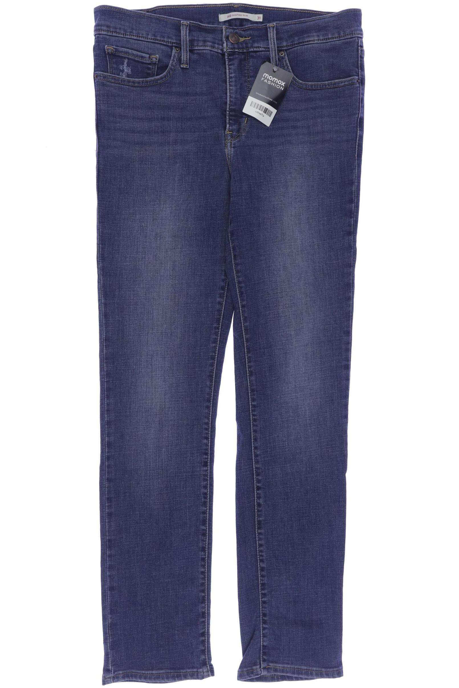 

Levis Damen Jeans, blau, Gr. 31