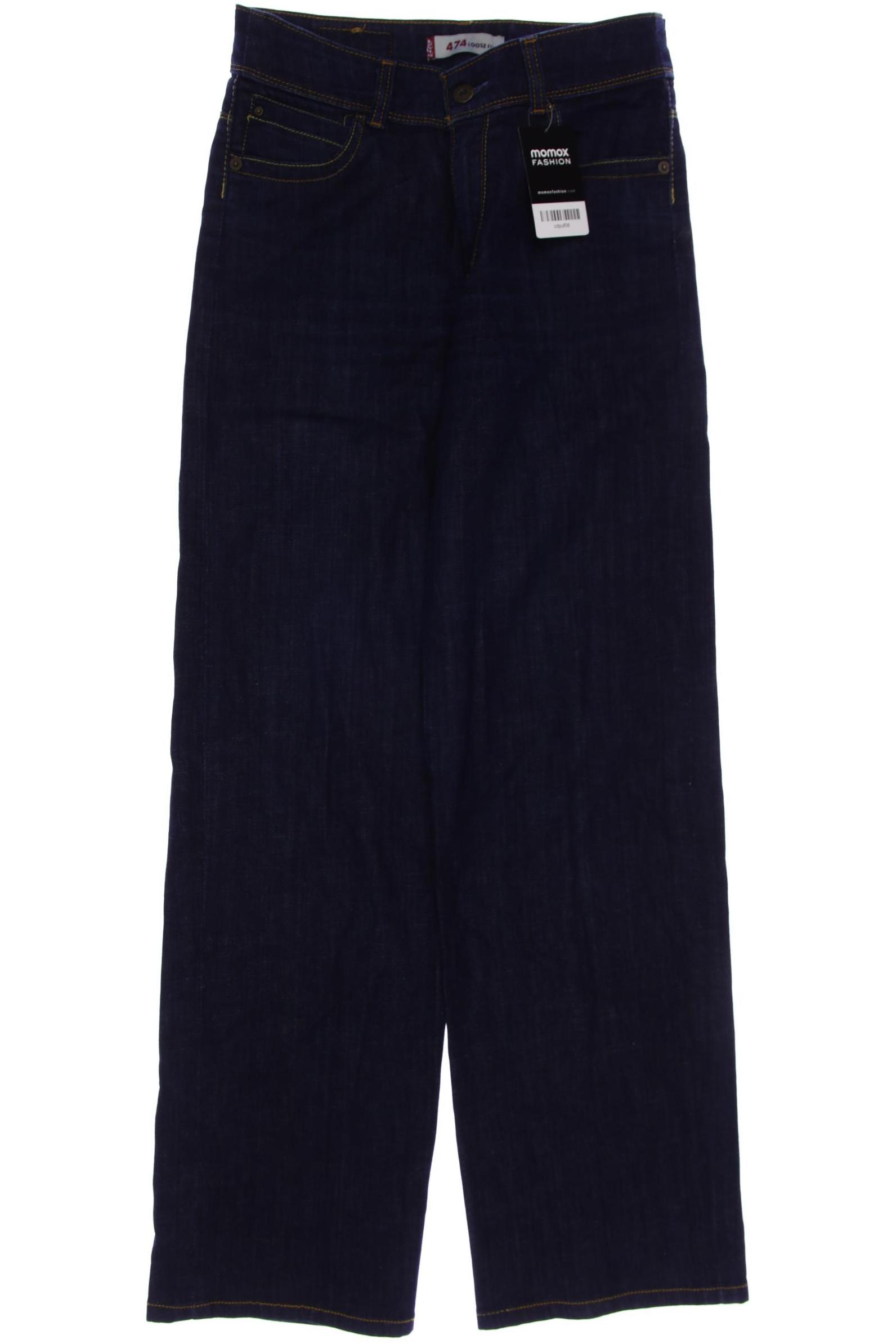 

Levis Damen Jeans, marineblau