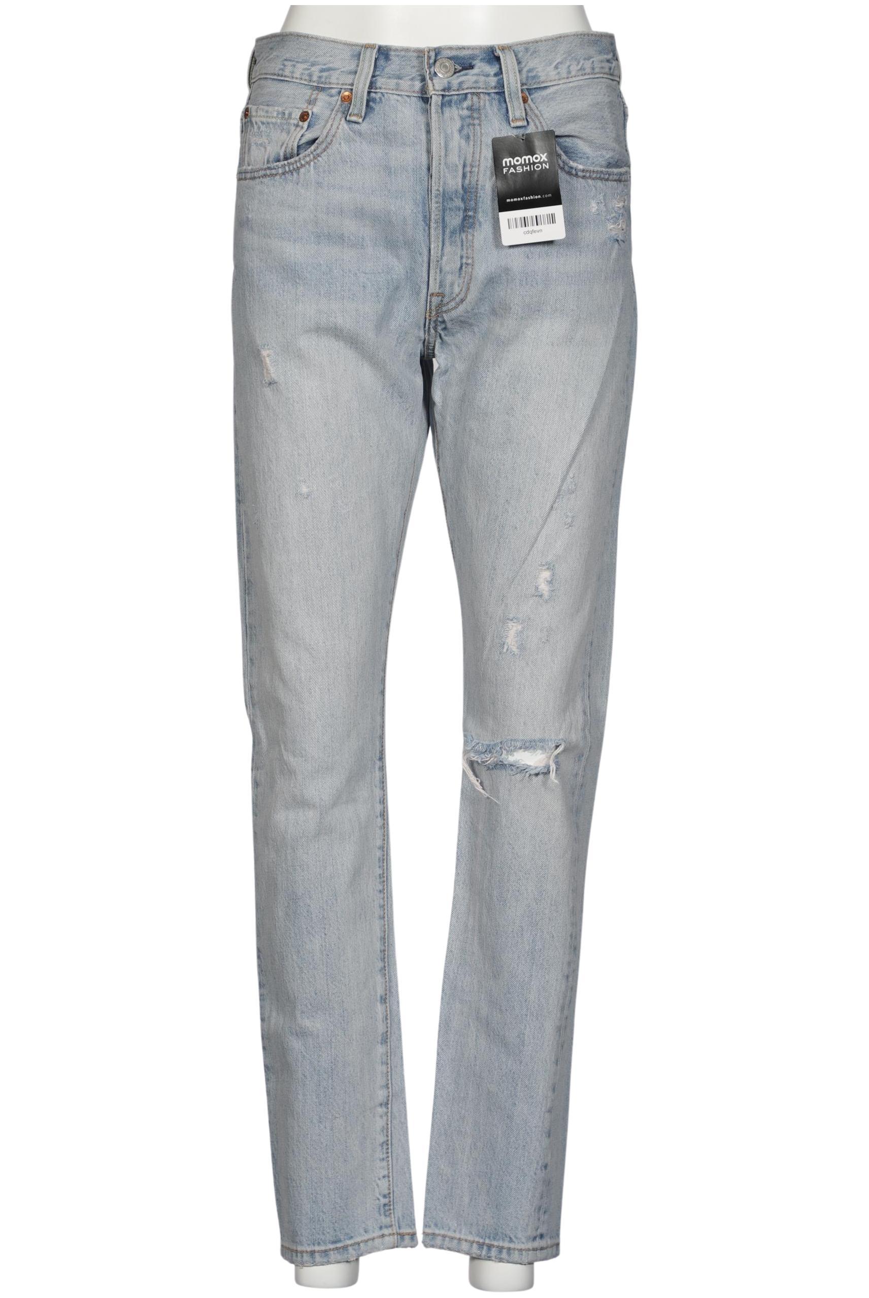 

Levis Damen Jeans, hellblau, Gr. 27