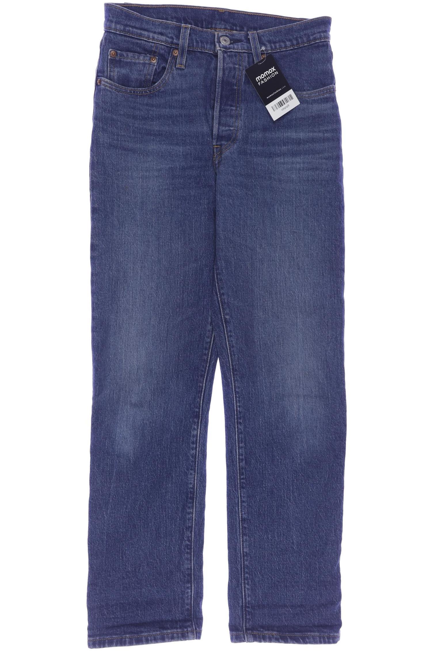 

Levis Damen Jeans, blau, Gr. 25