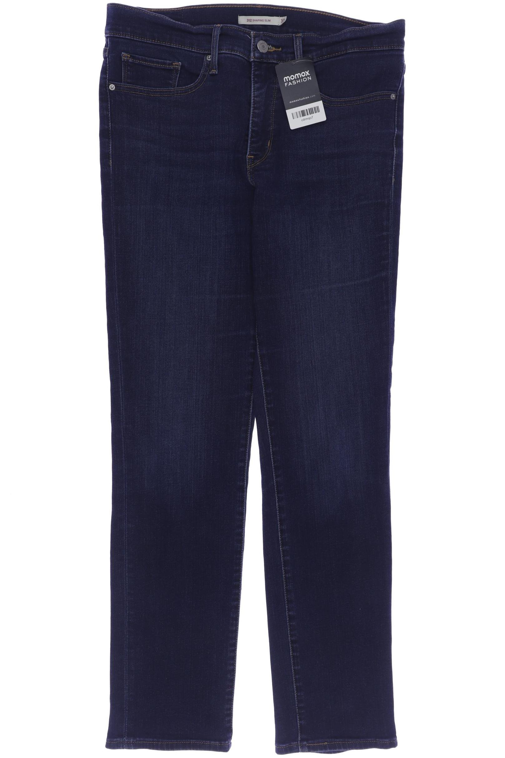 

Levis Damen Jeans, marineblau, Gr. 30