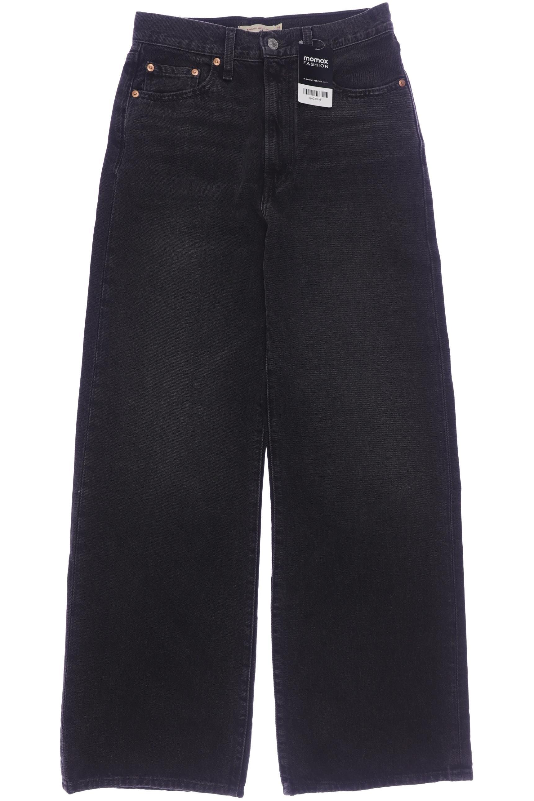 

Levis Damen Jeans, grau, Gr. 27