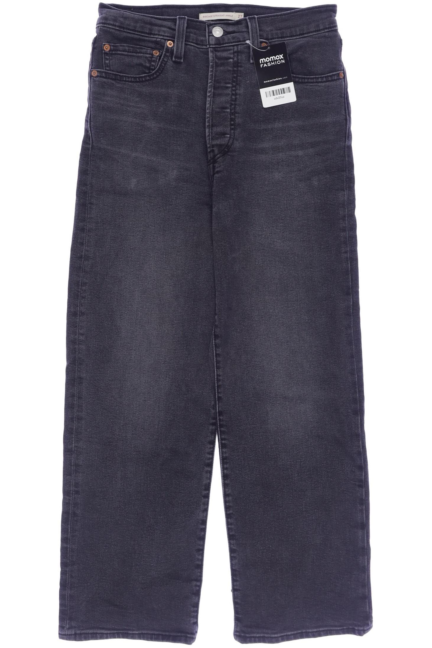 

Levis Damen Jeans, grau, Gr. 27