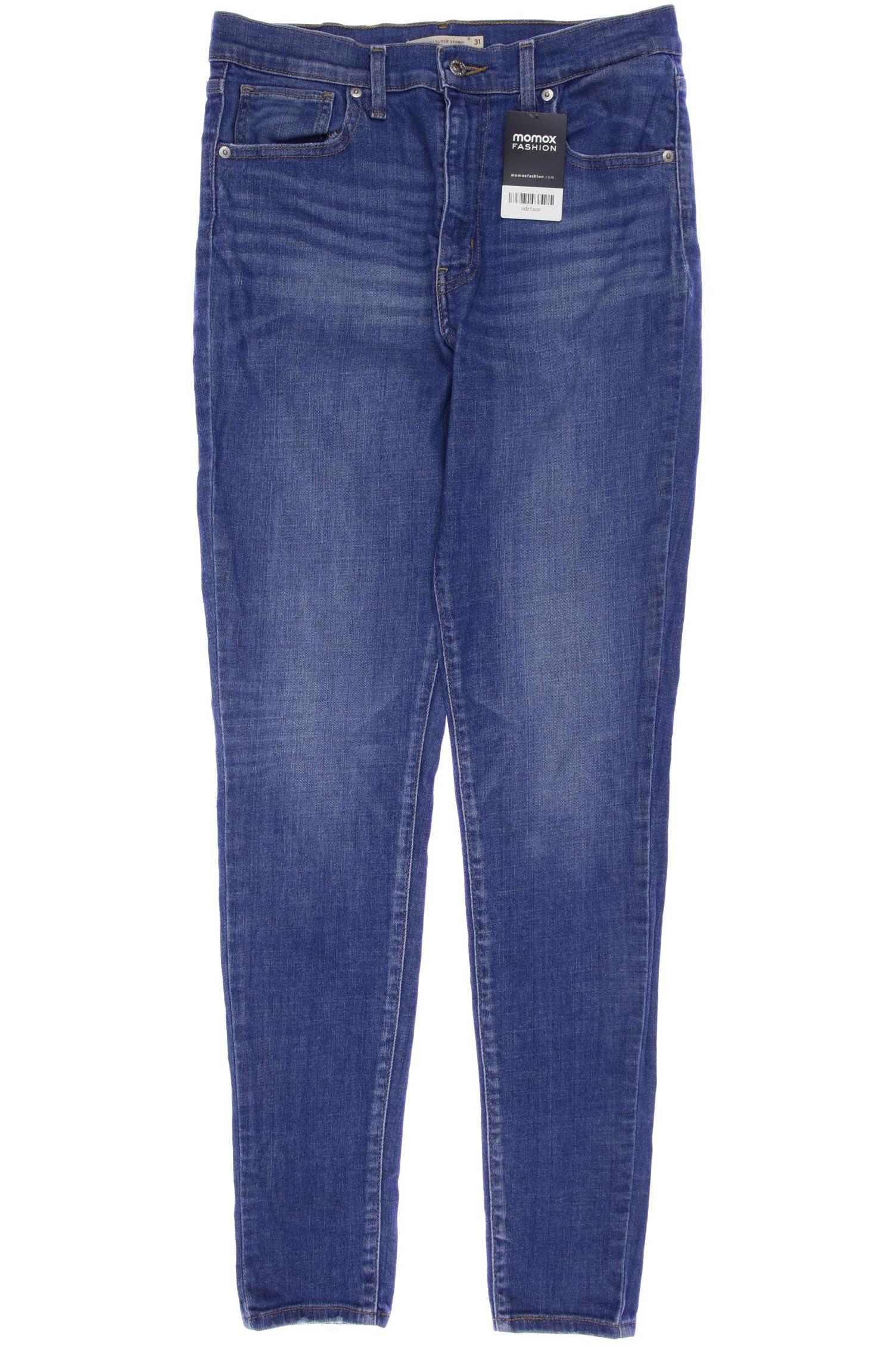 

Levis Damen Jeans, blau, Gr. 42