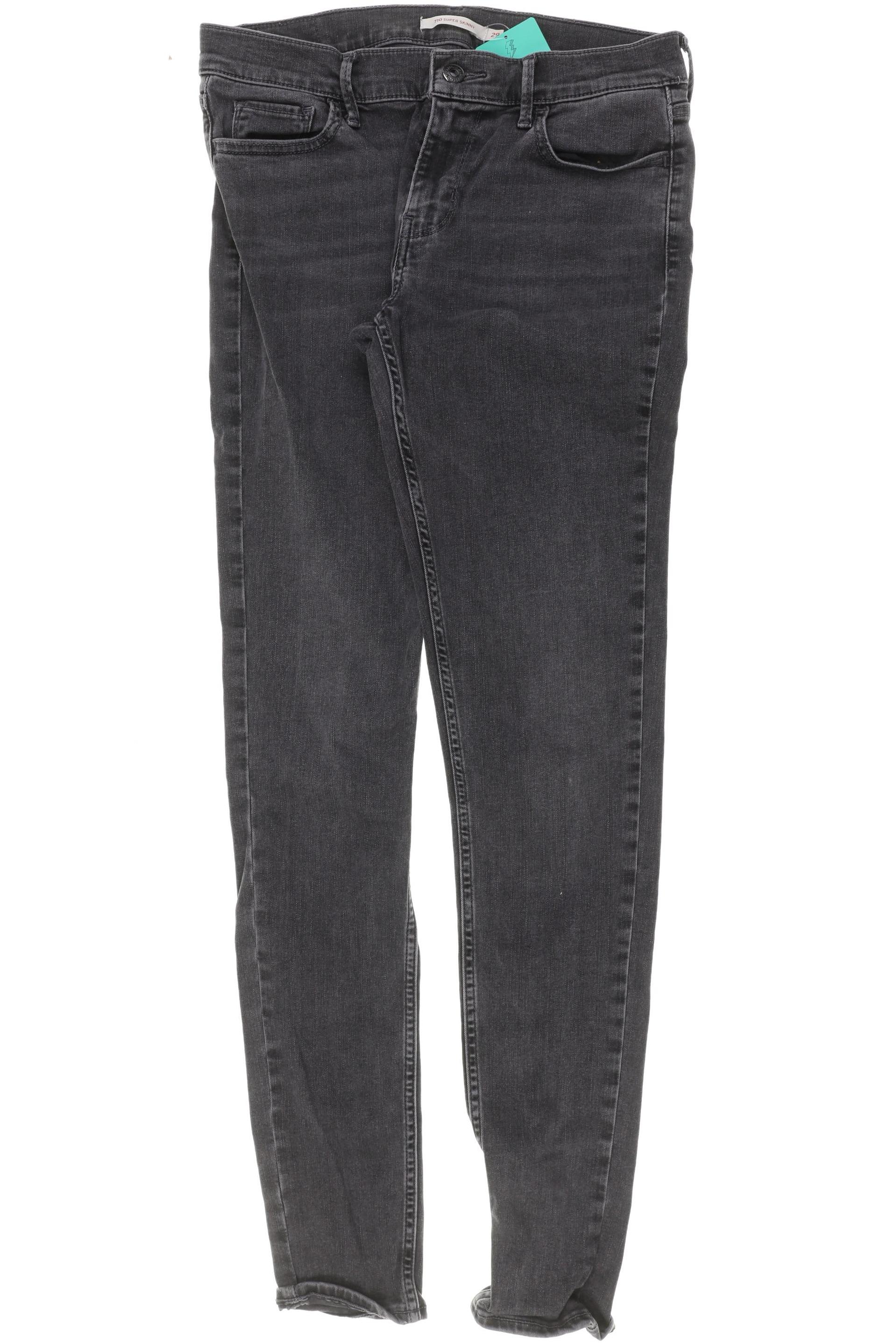 

Levis Damen Jeans, grau, Gr. 29
