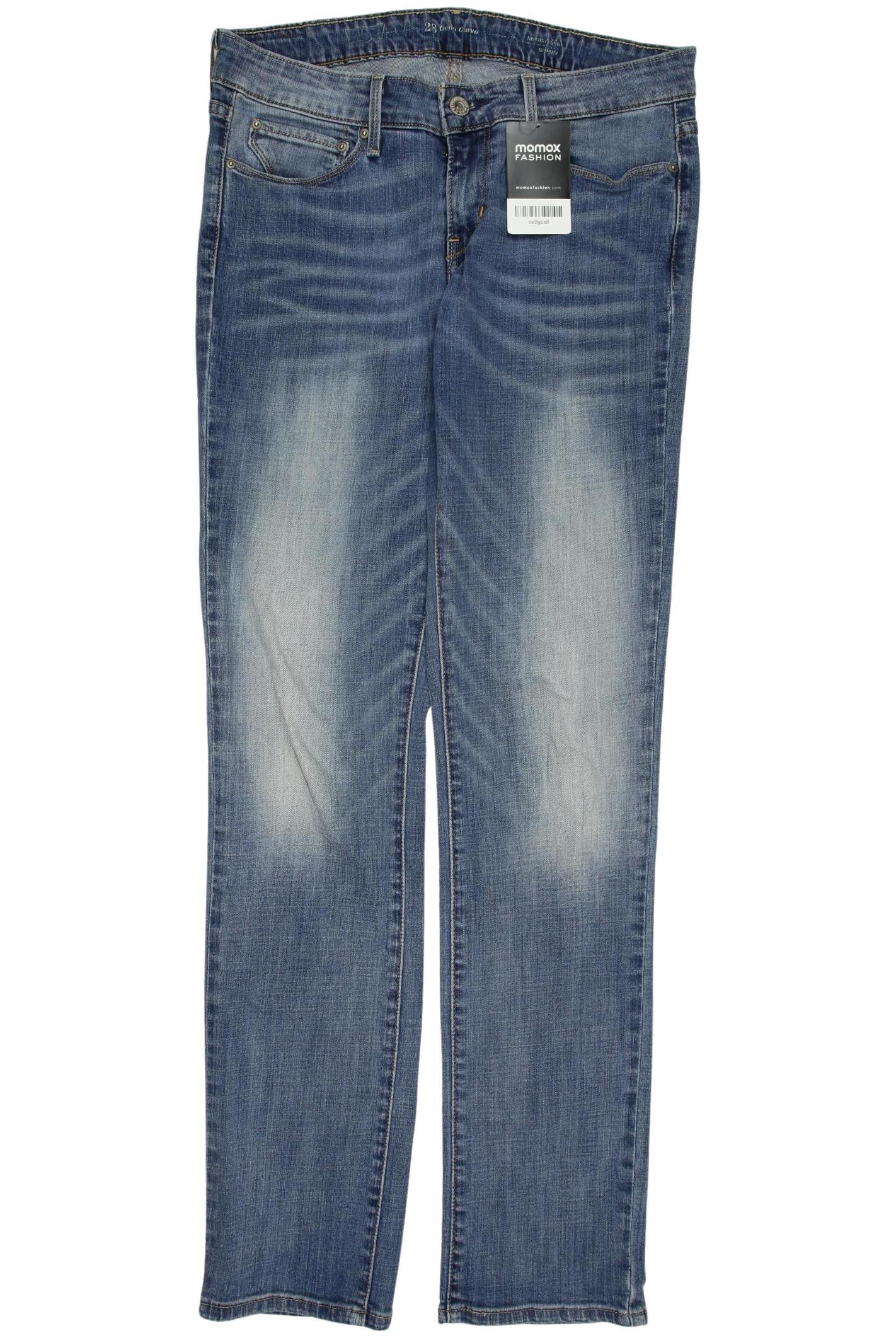

Levis Damen Jeans, blau, Gr. 28