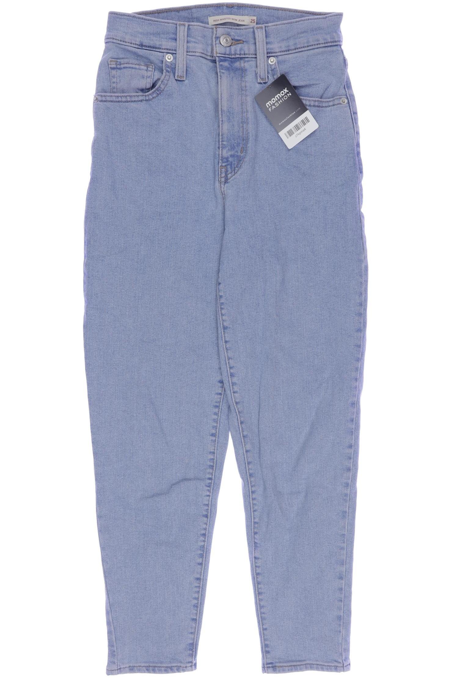 

Levis Damen Jeans, hellblau, Gr. 25