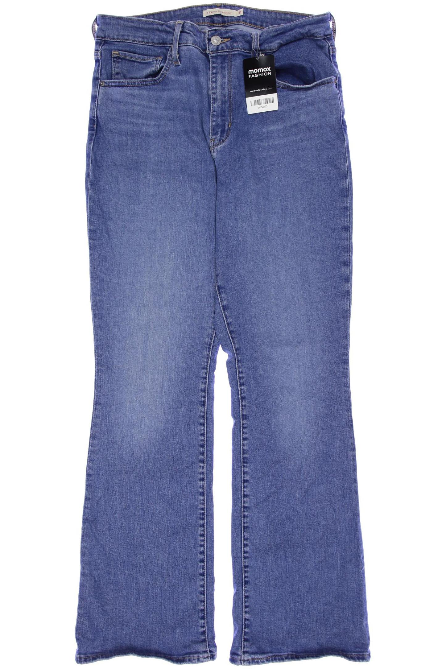 

Levis Damen Jeans, blau, Gr. 31