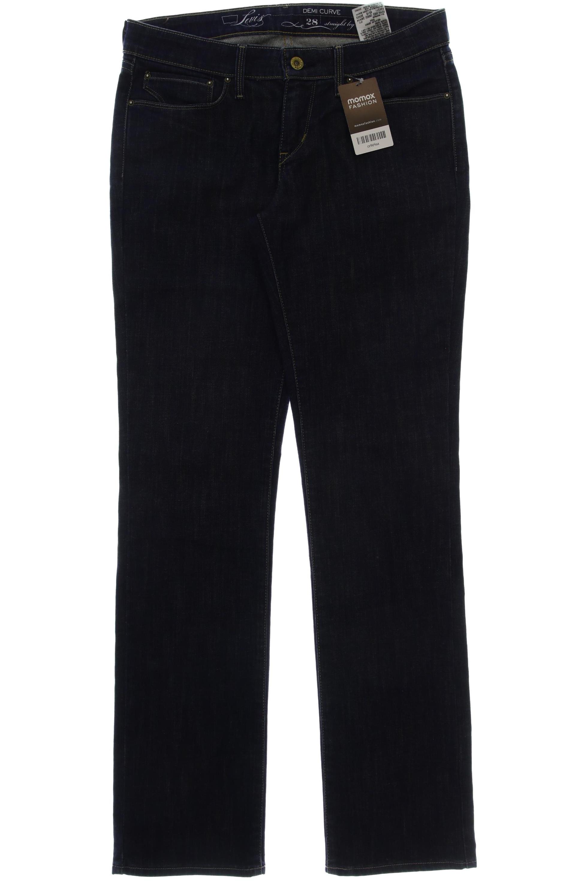 

Levis Damen Jeans, blau, Gr. 28
