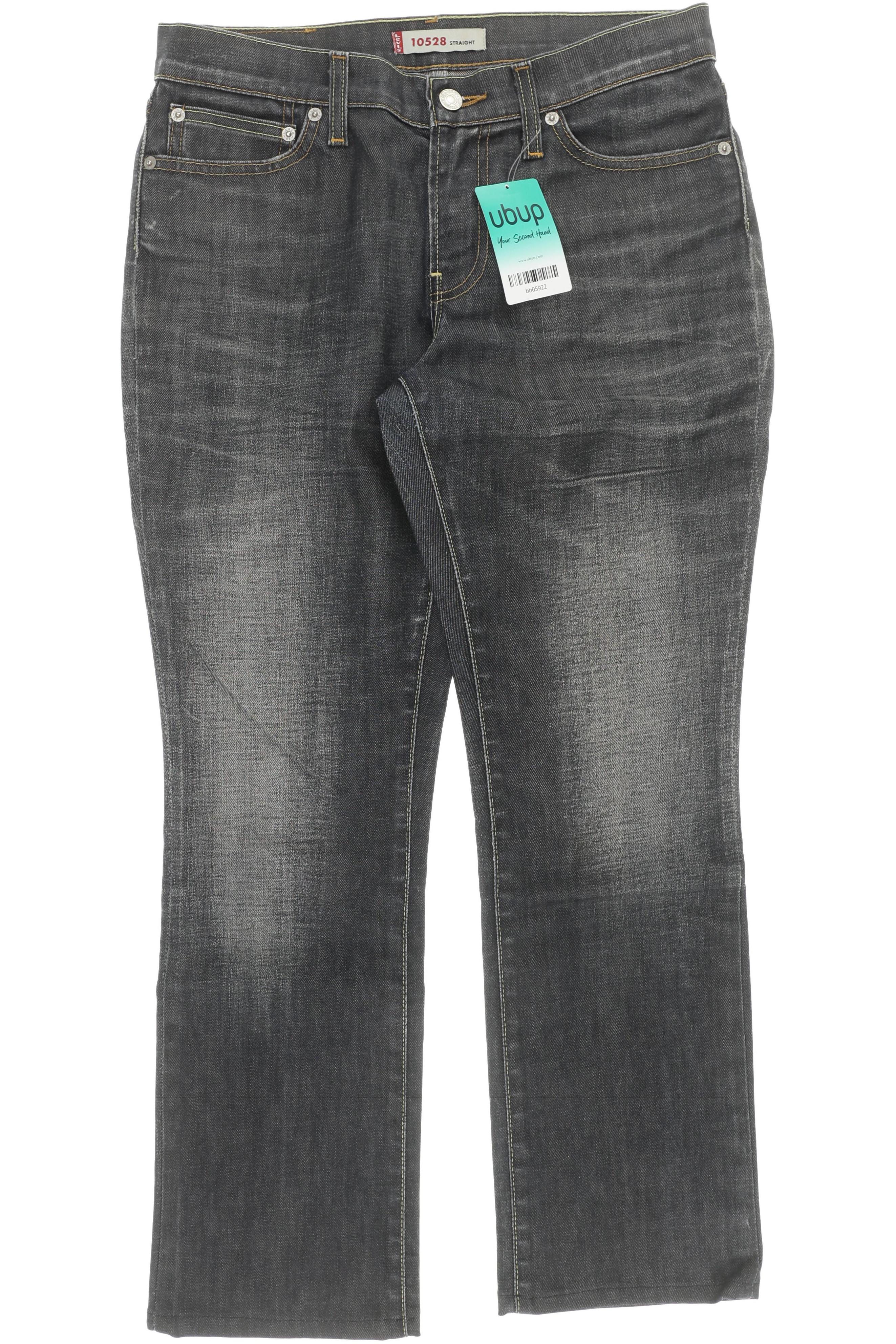 

Levis Damen Jeans, grau, Gr. 31