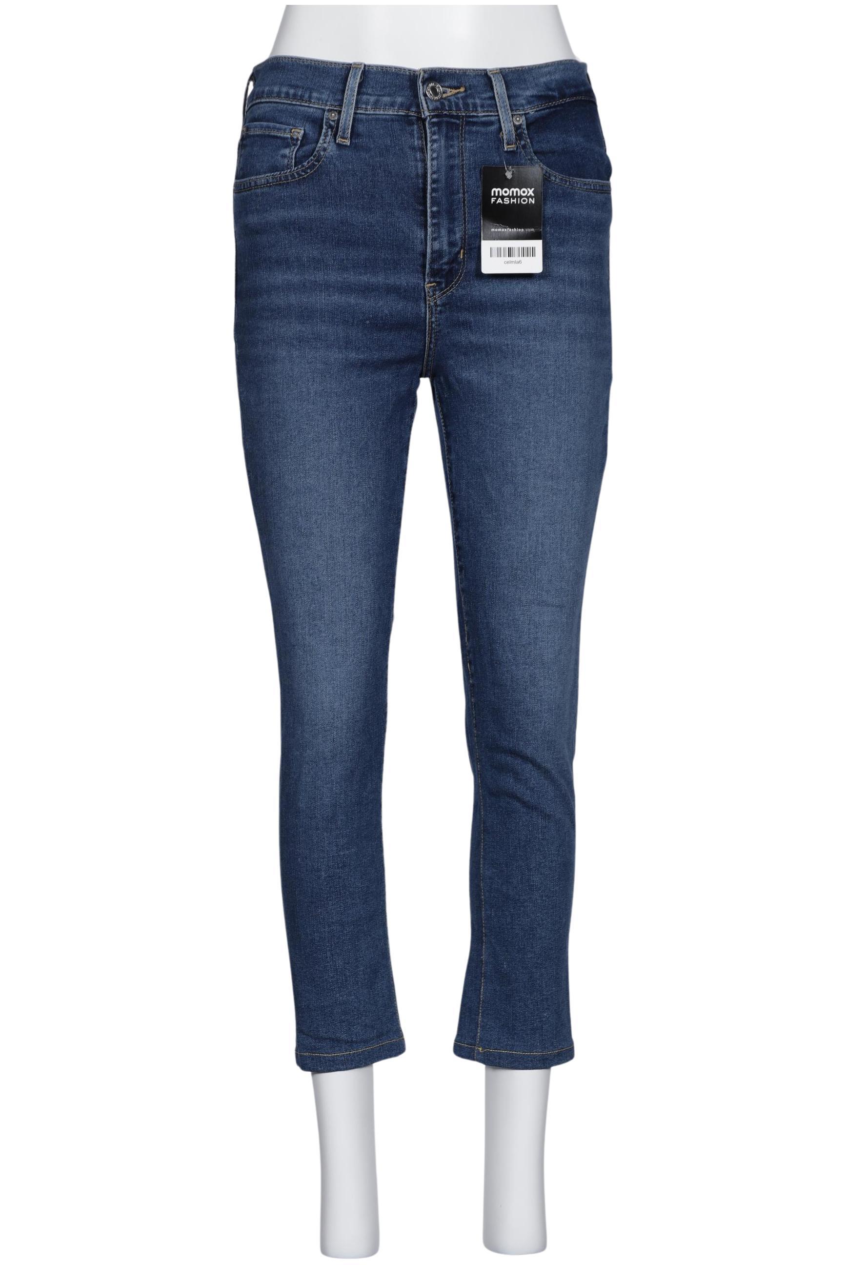 

Levis Damen Jeans, blau, Gr. 28