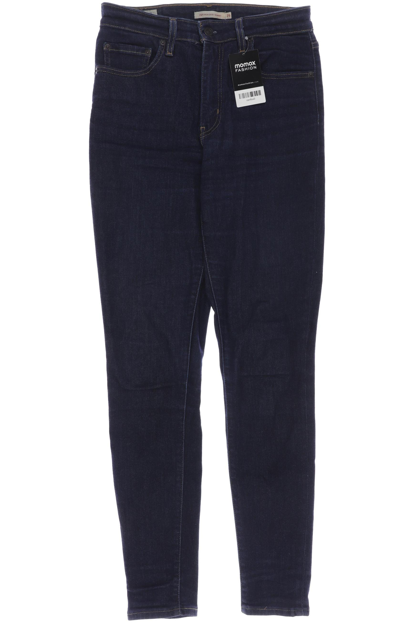 

Levis Damen Jeans, marineblau, Gr. 29