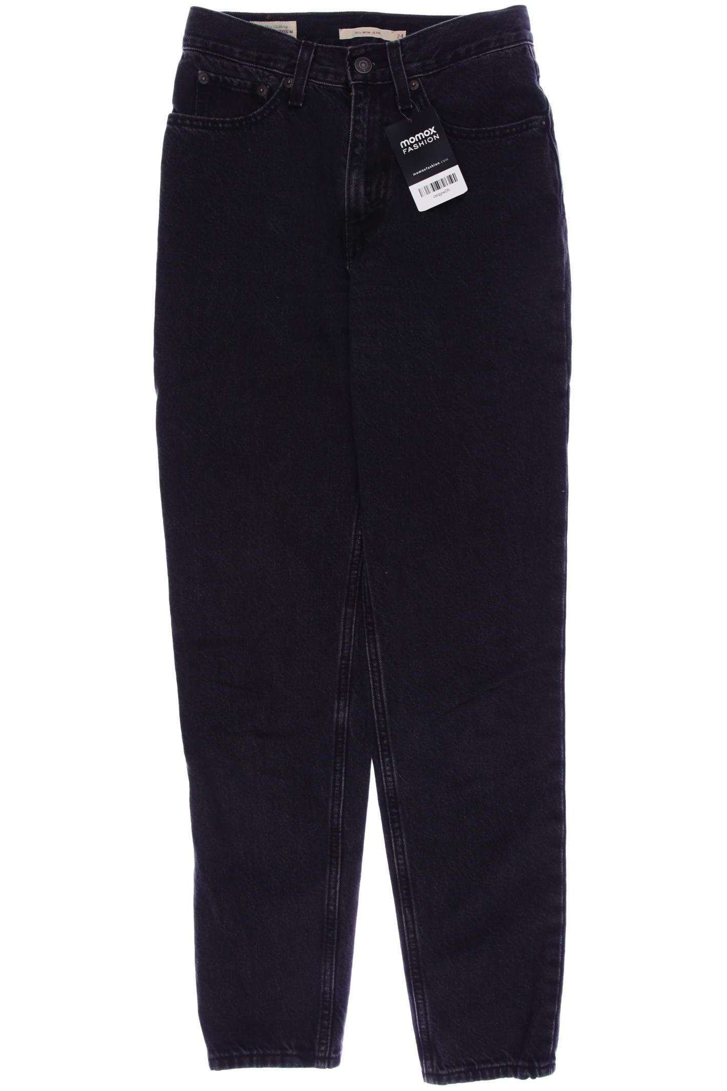 

Levis Damen Jeans, schwarz