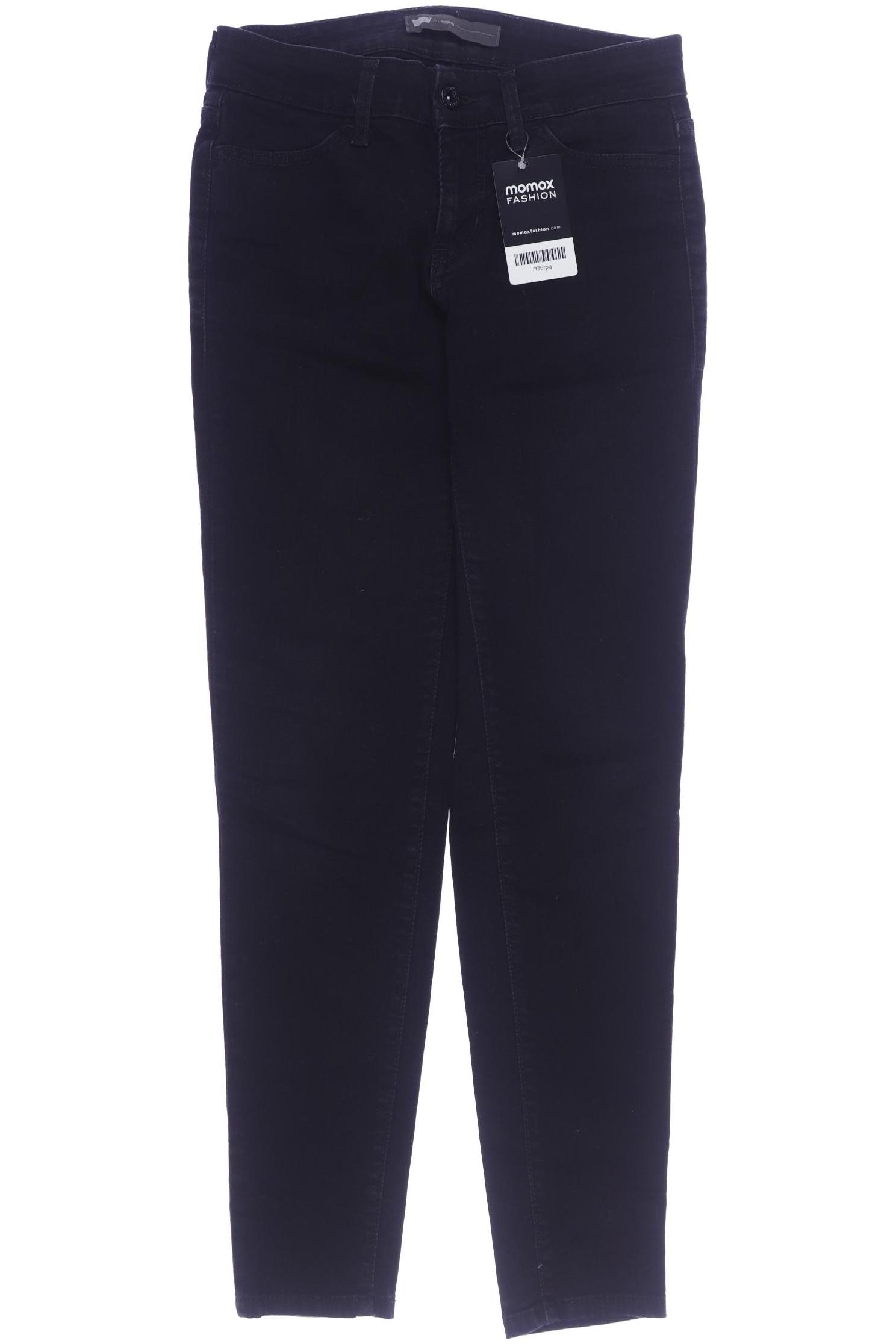 

Levis Damen Jeans, schwarz, Gr. 25