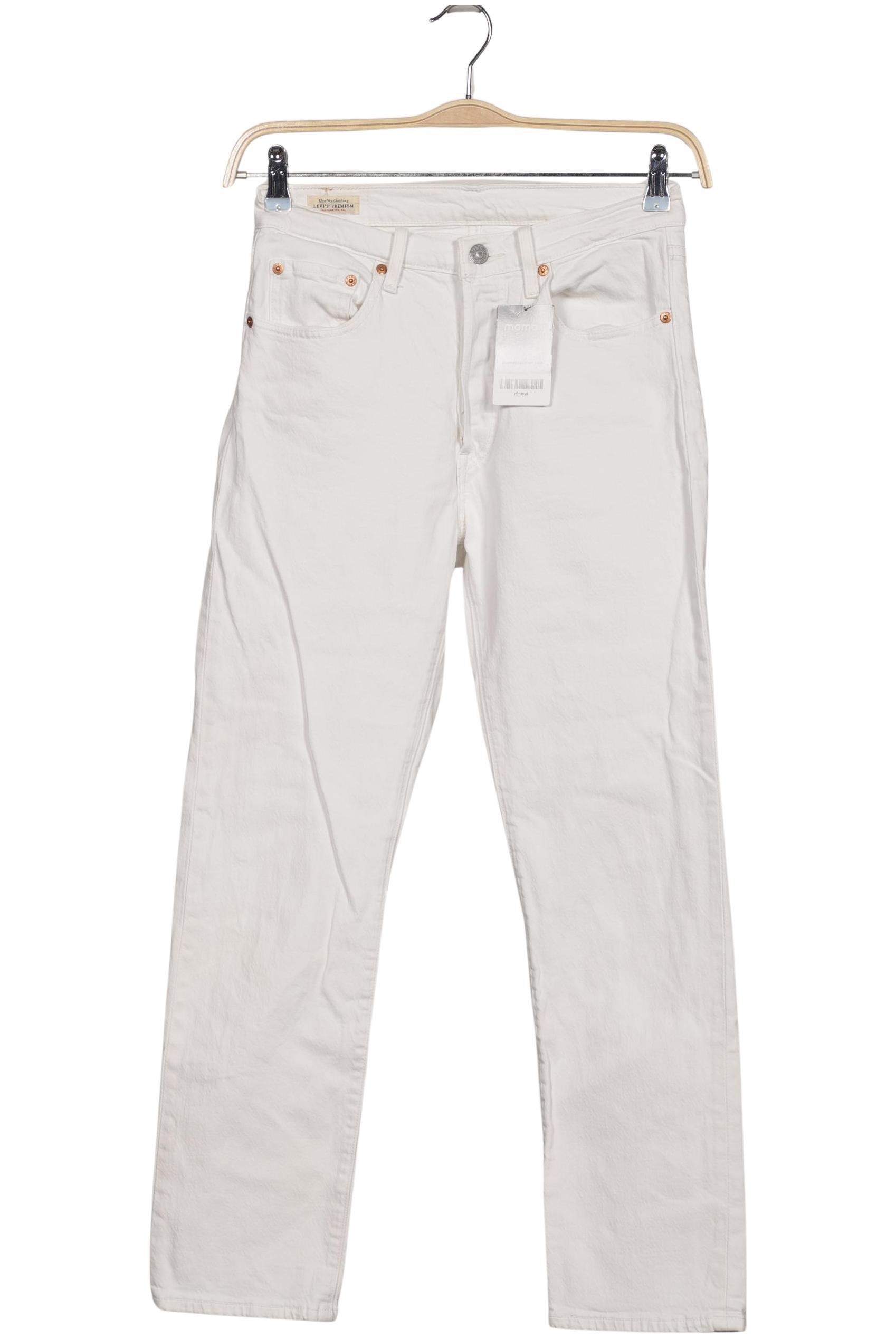 

Levis Damen Jeans, weiß, Gr. 28