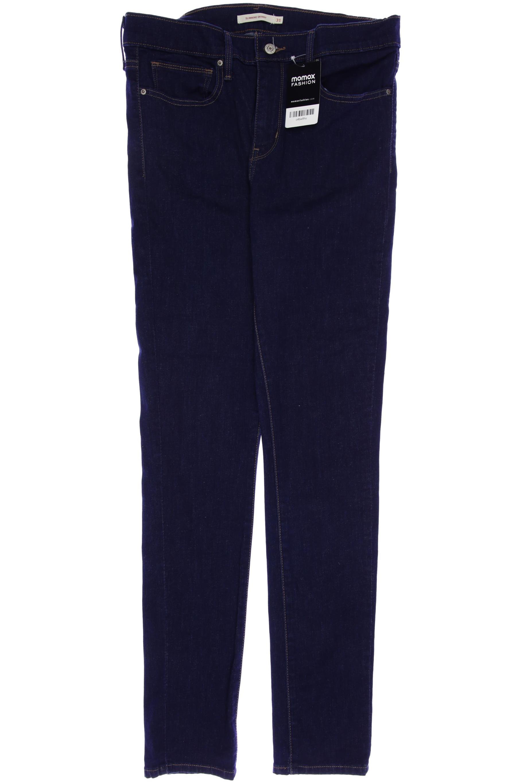 

Levis Damen Jeans, marineblau, Gr. 31