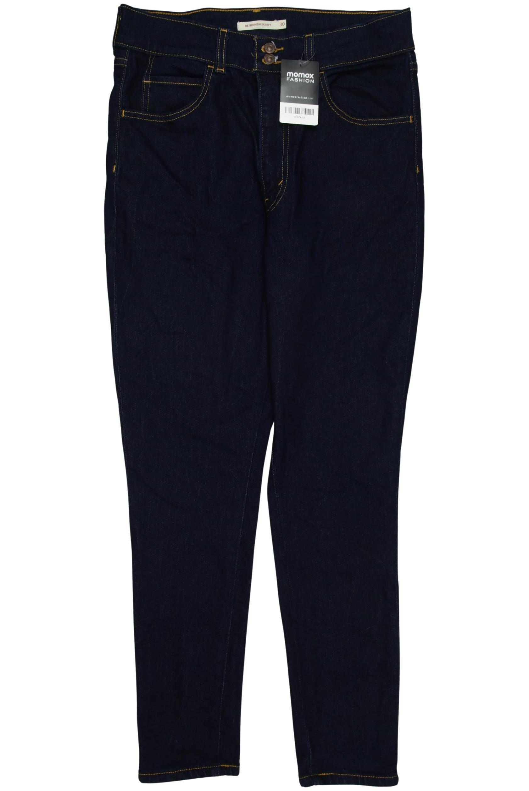 

Levis Damen Jeans, marineblau, Gr. 30