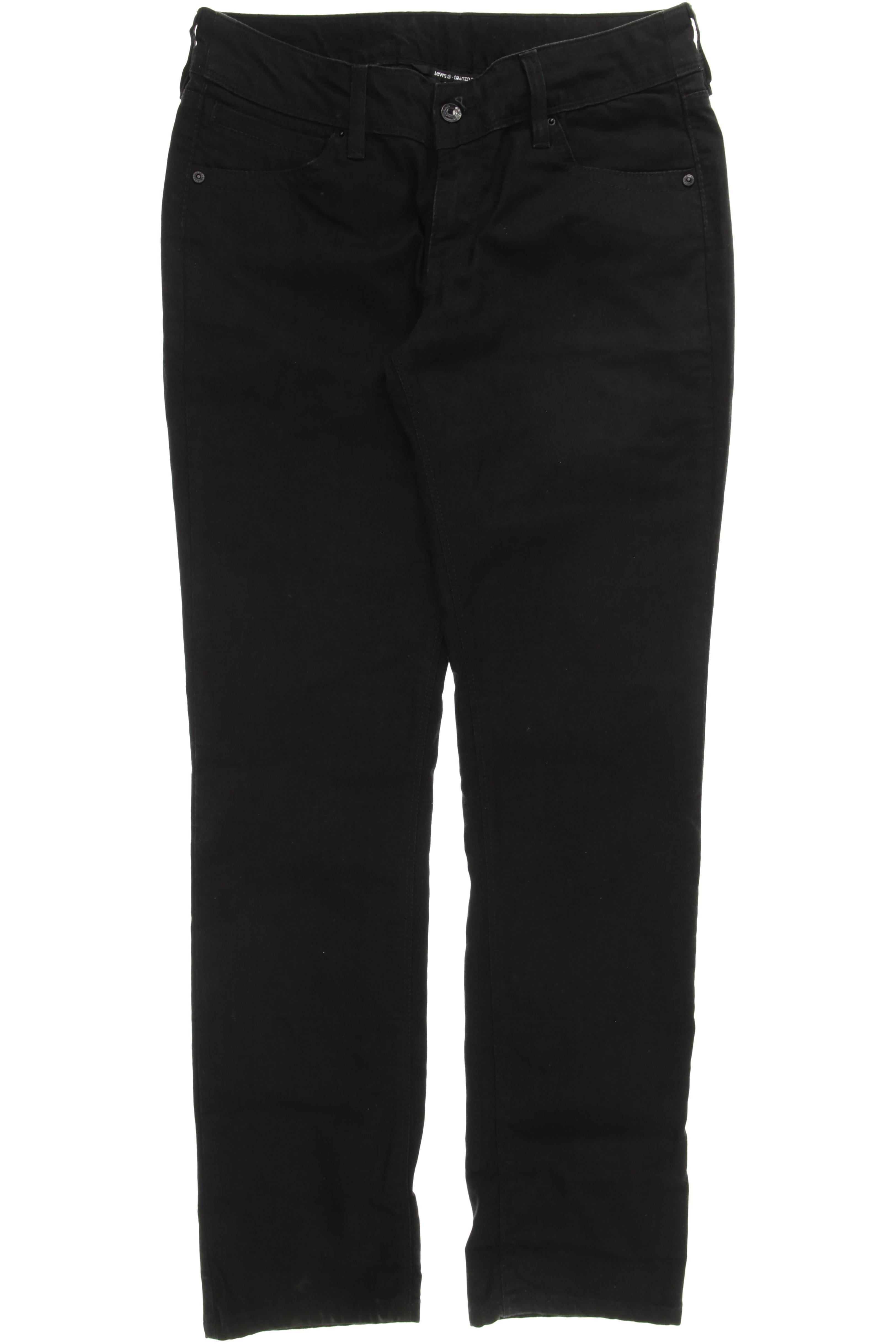 

Levis Damen Jeans, schwarz, Gr. 32