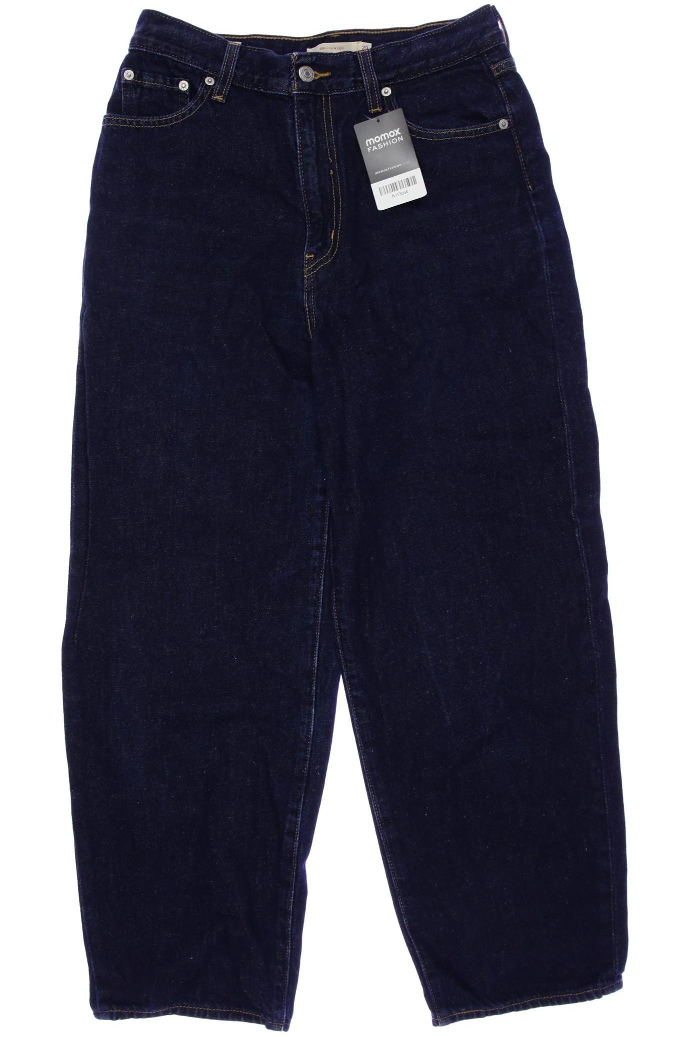 

Levis Damen Jeans, marineblau, Gr. 29