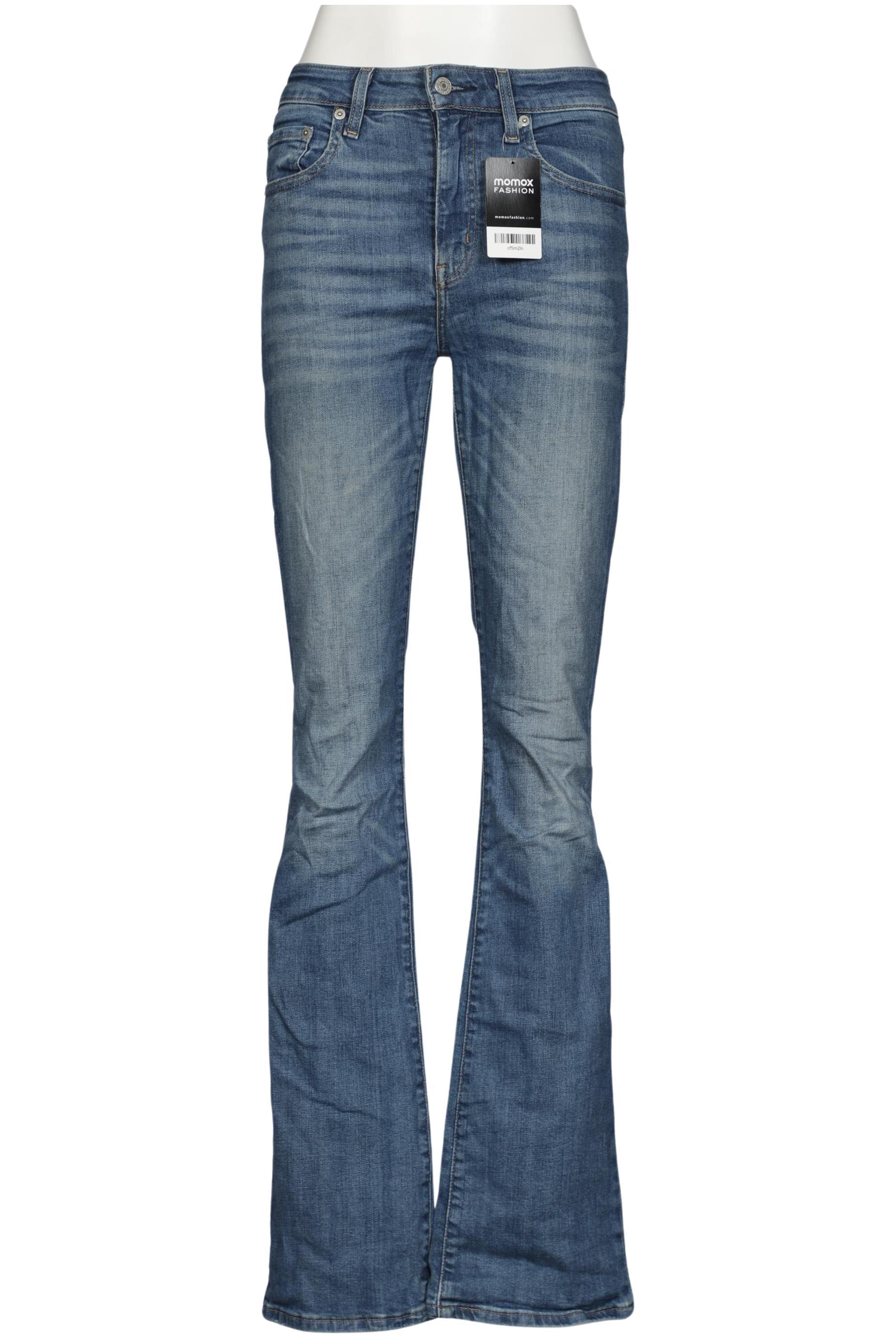

Levis Damen Jeans, blau, Gr. 27
