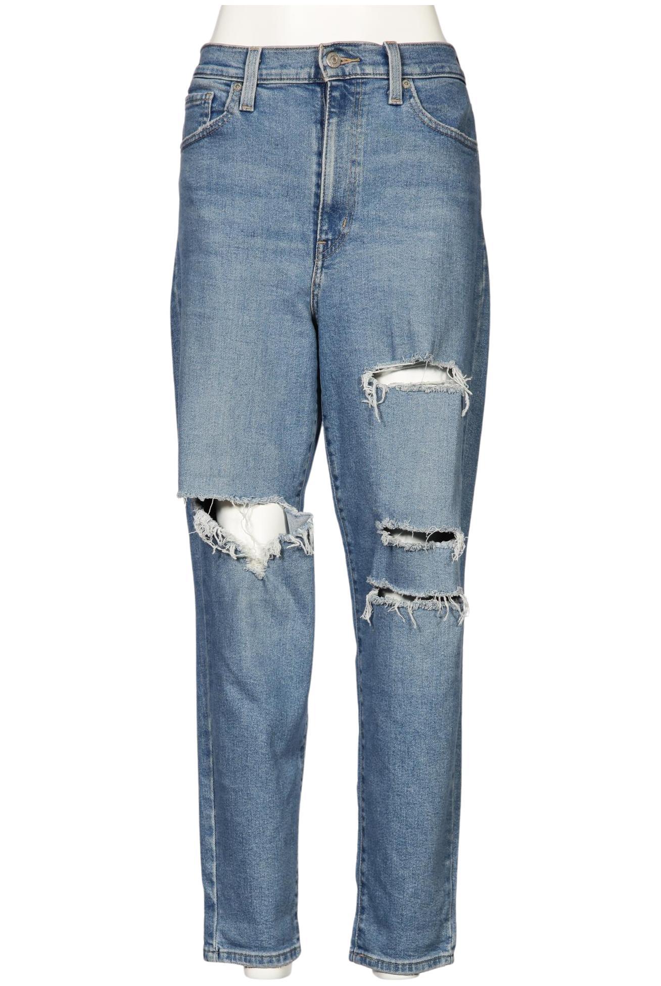 

Levis Damen Jeans, blau, Gr. 29