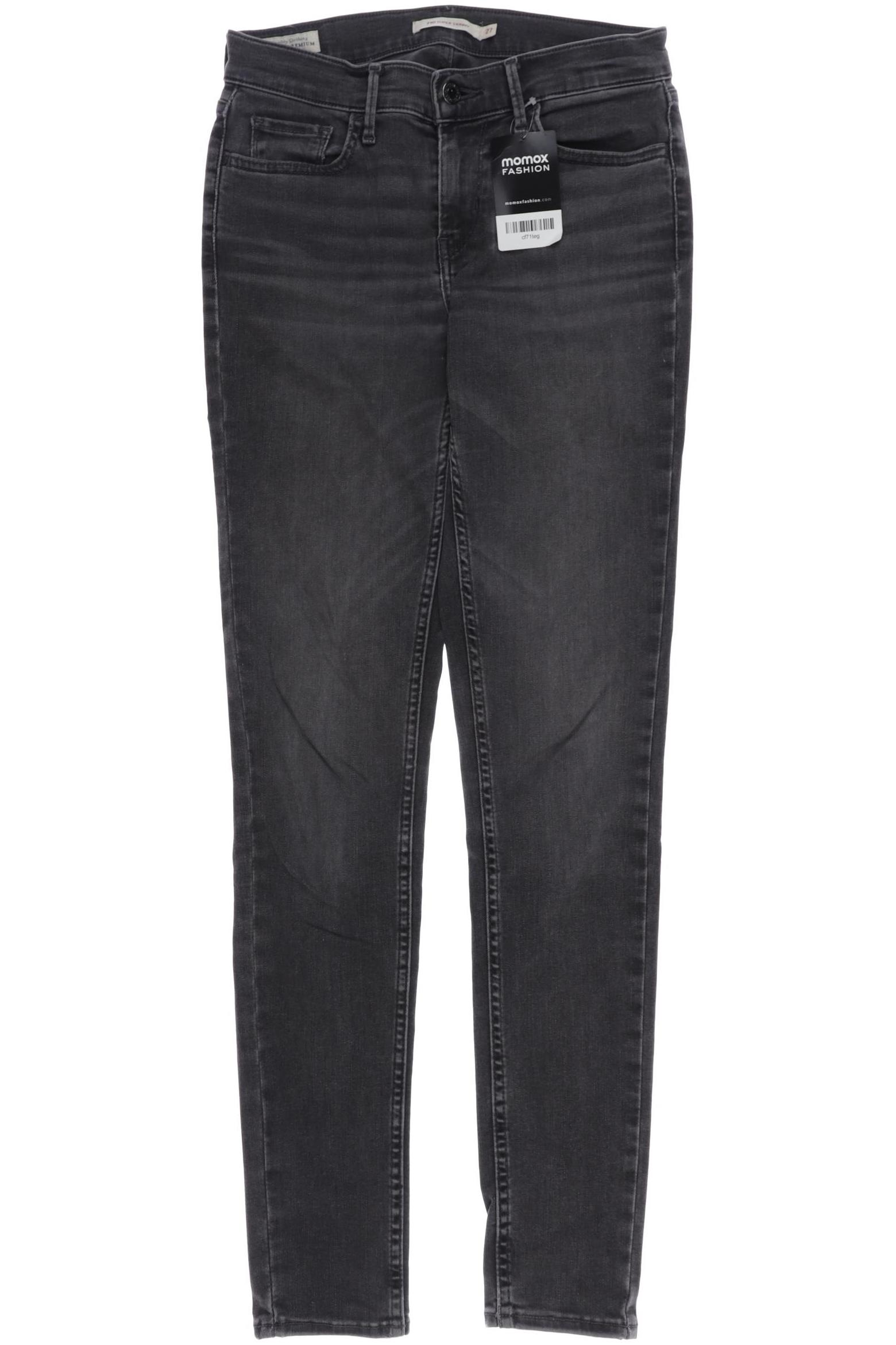 

Levis Damen Jeans, grau, Gr. 27