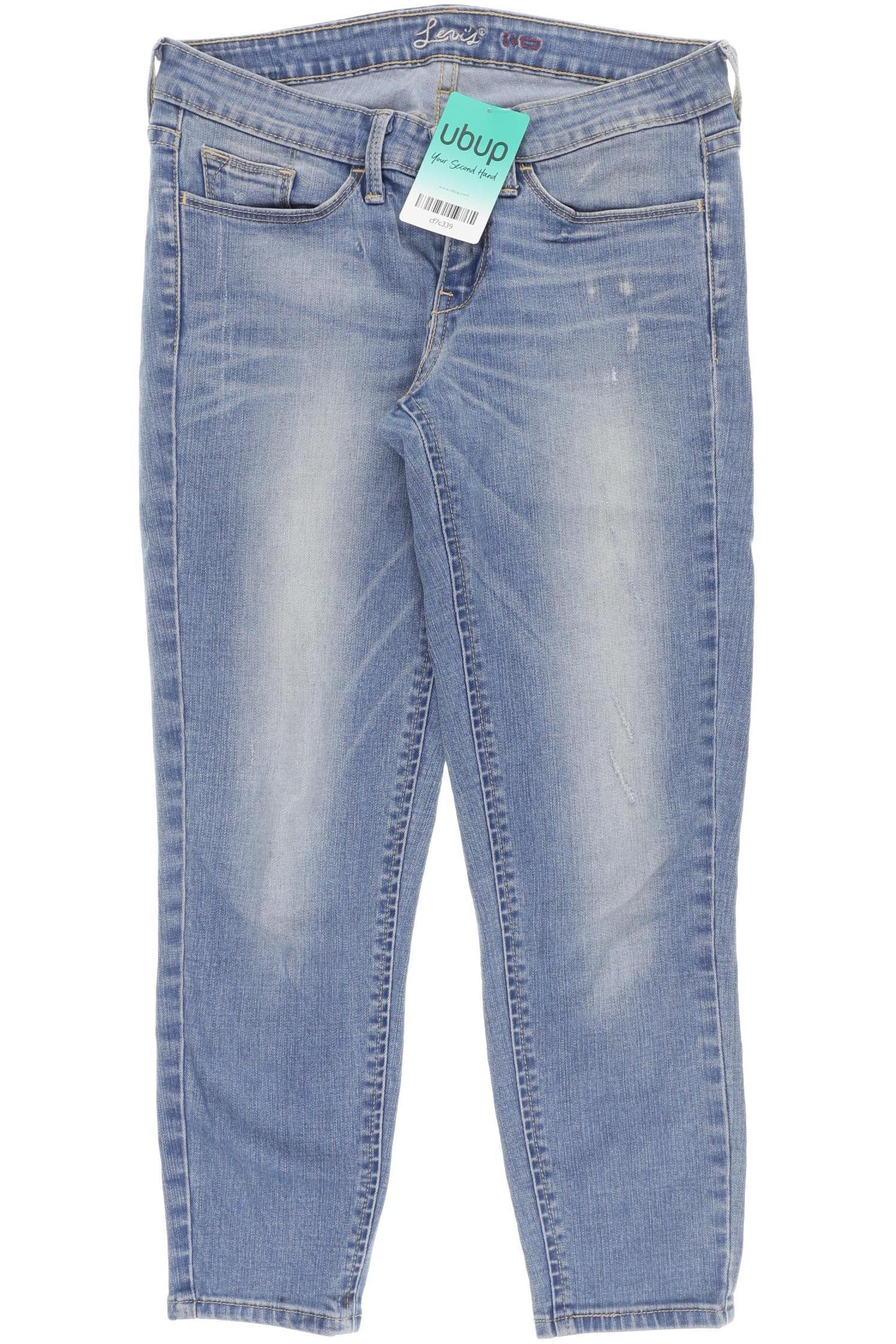 

Levis Damen Jeans, blau, Gr. 27