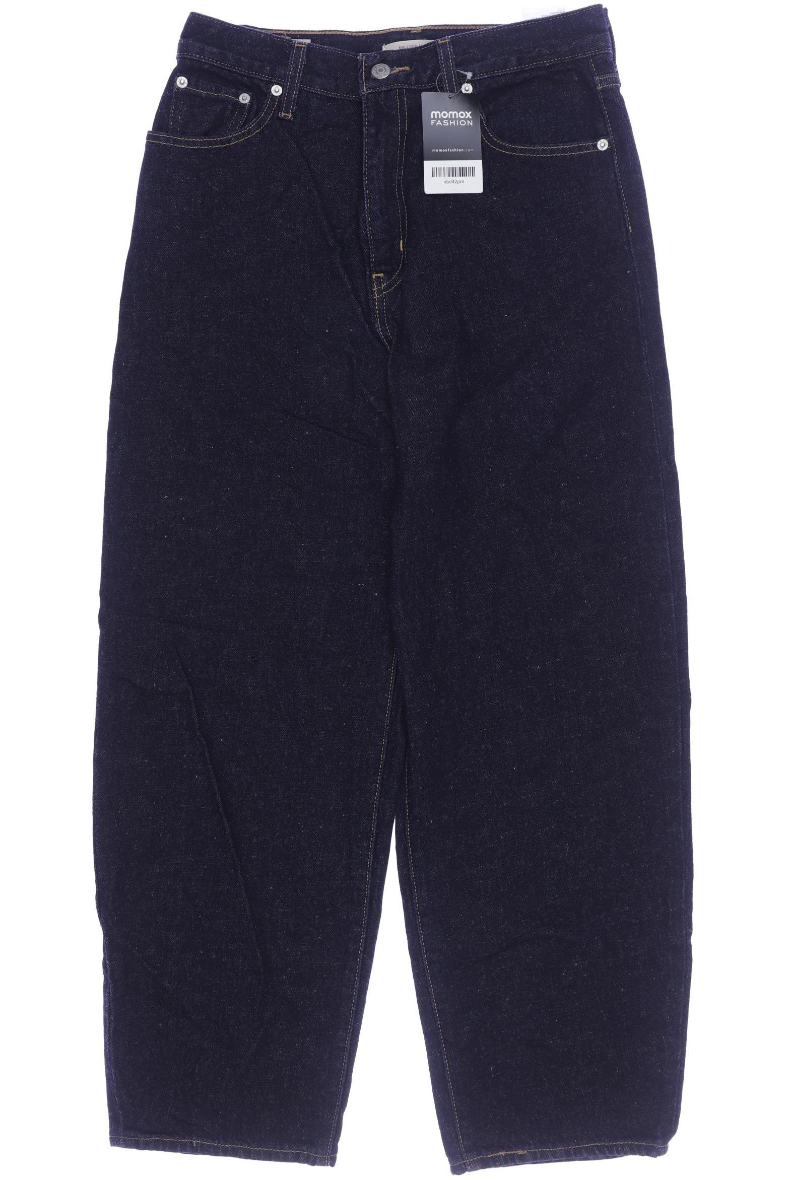 

Levis Damen Jeans, marineblau, Gr. 28