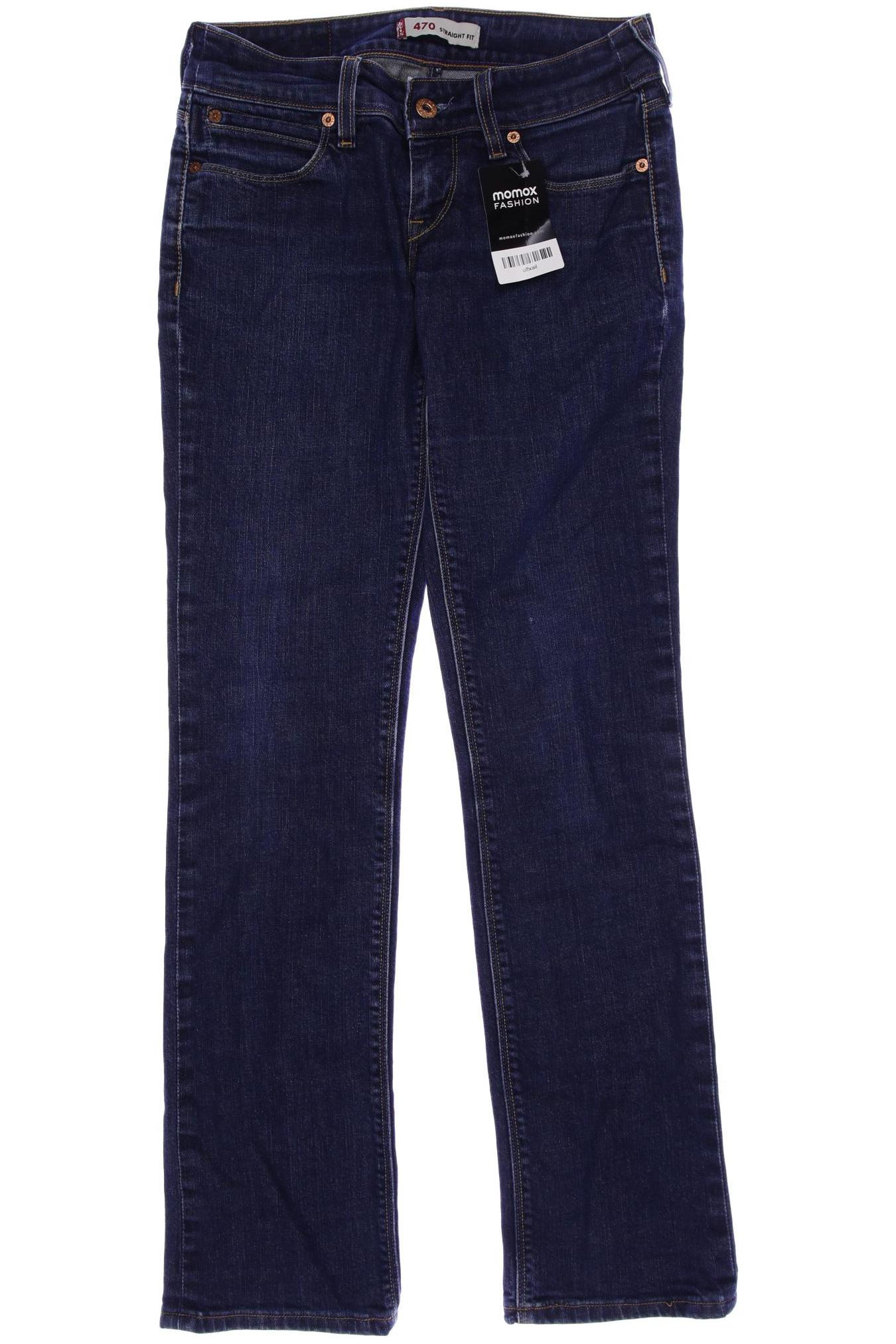 

Levis Damen Jeans, marineblau