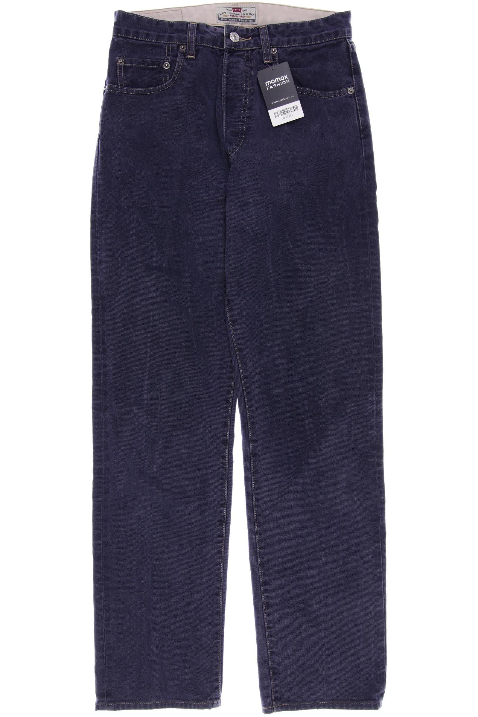 

Levis Damen Jeans, marineblau, Gr. 40