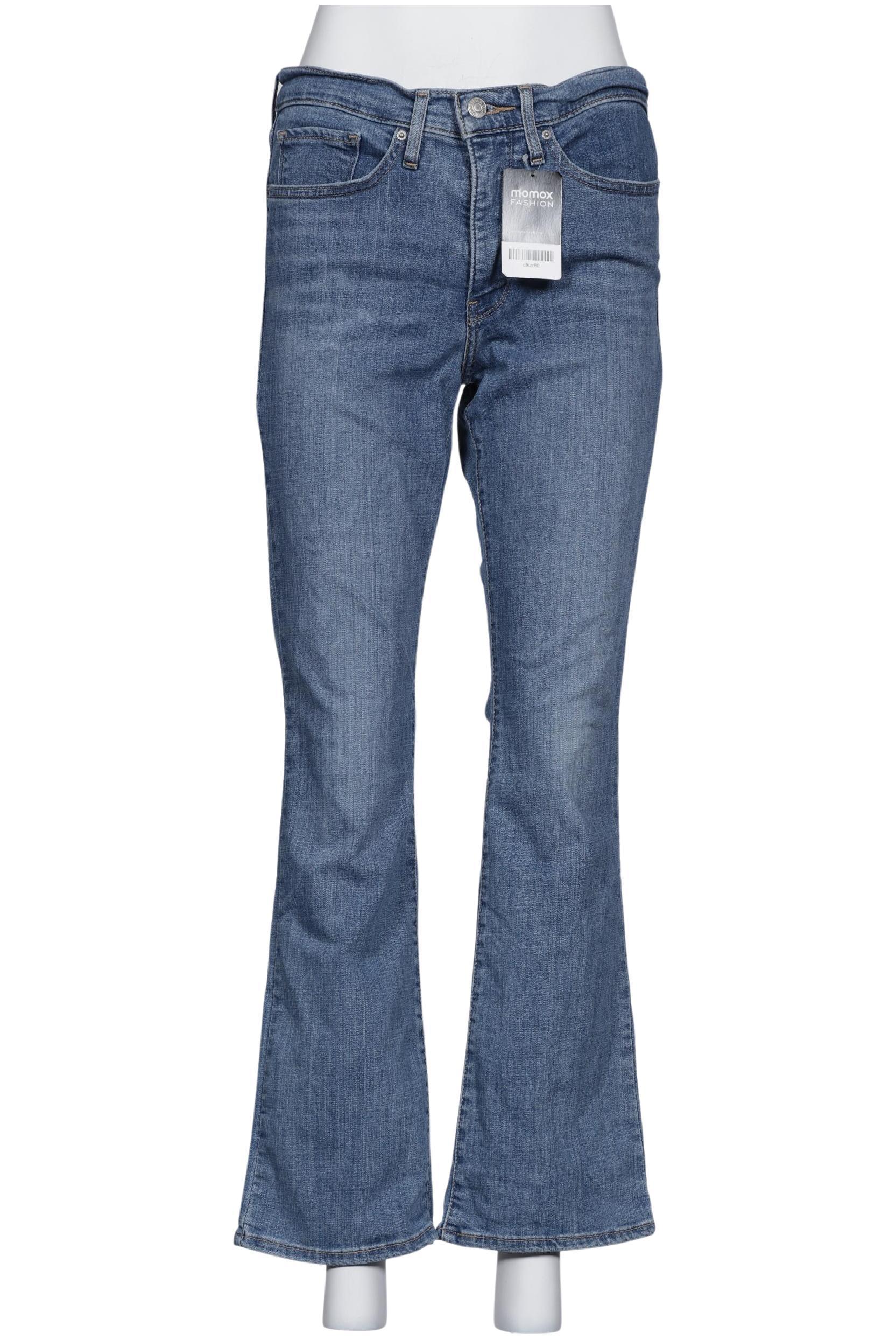 

Levis Damen Jeans, blau, Gr. 30