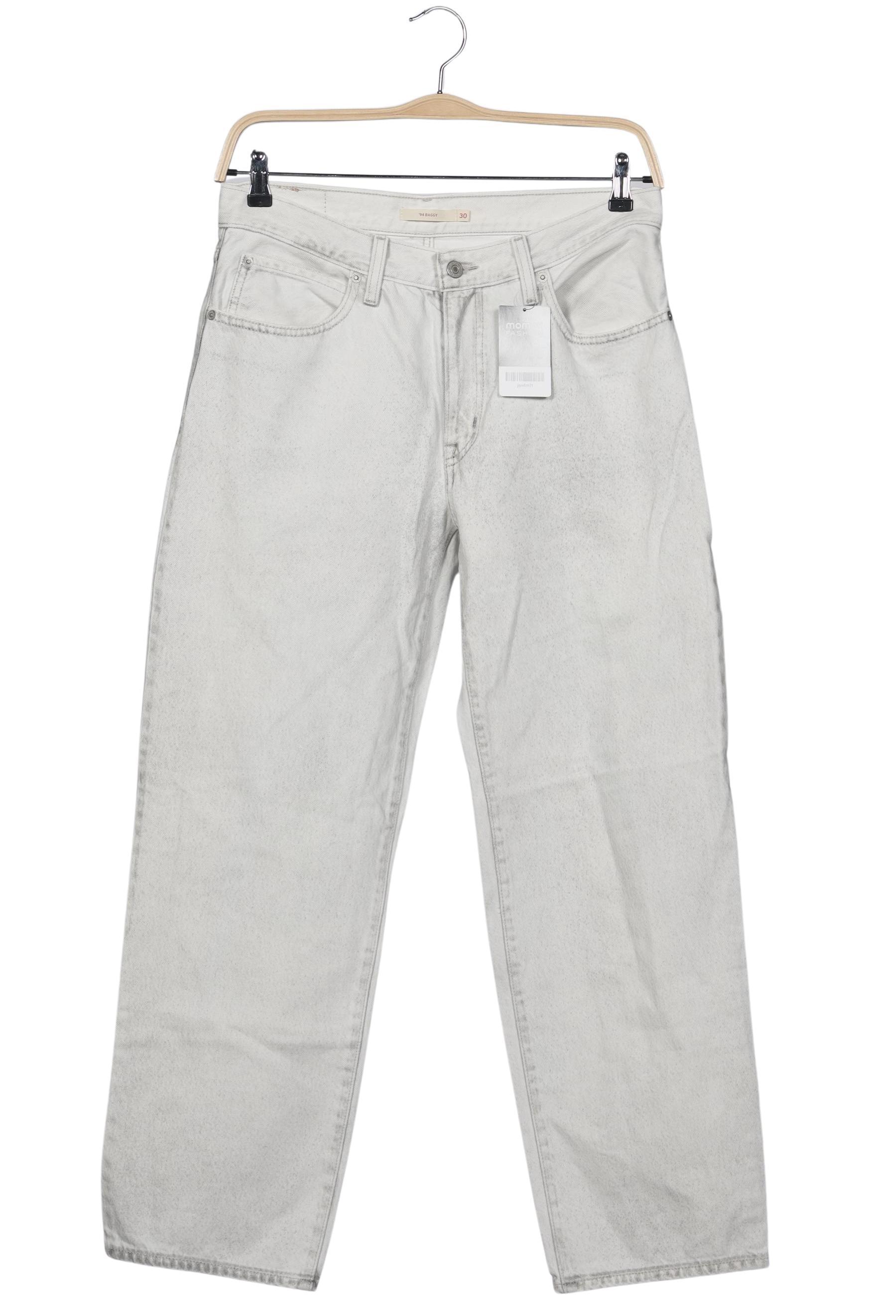 

Levis Damen Jeans, grau, Gr. 30