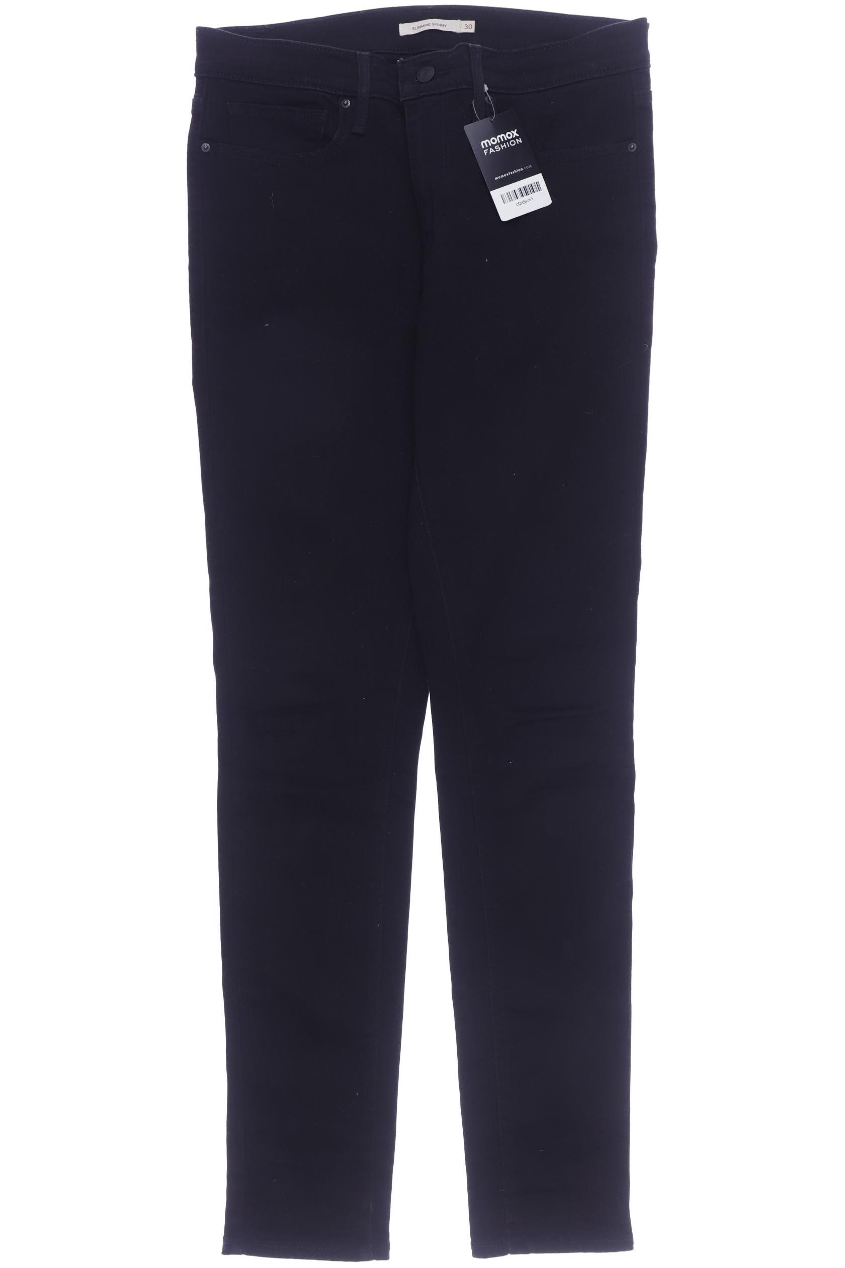 

Levis Damen Jeans, schwarz