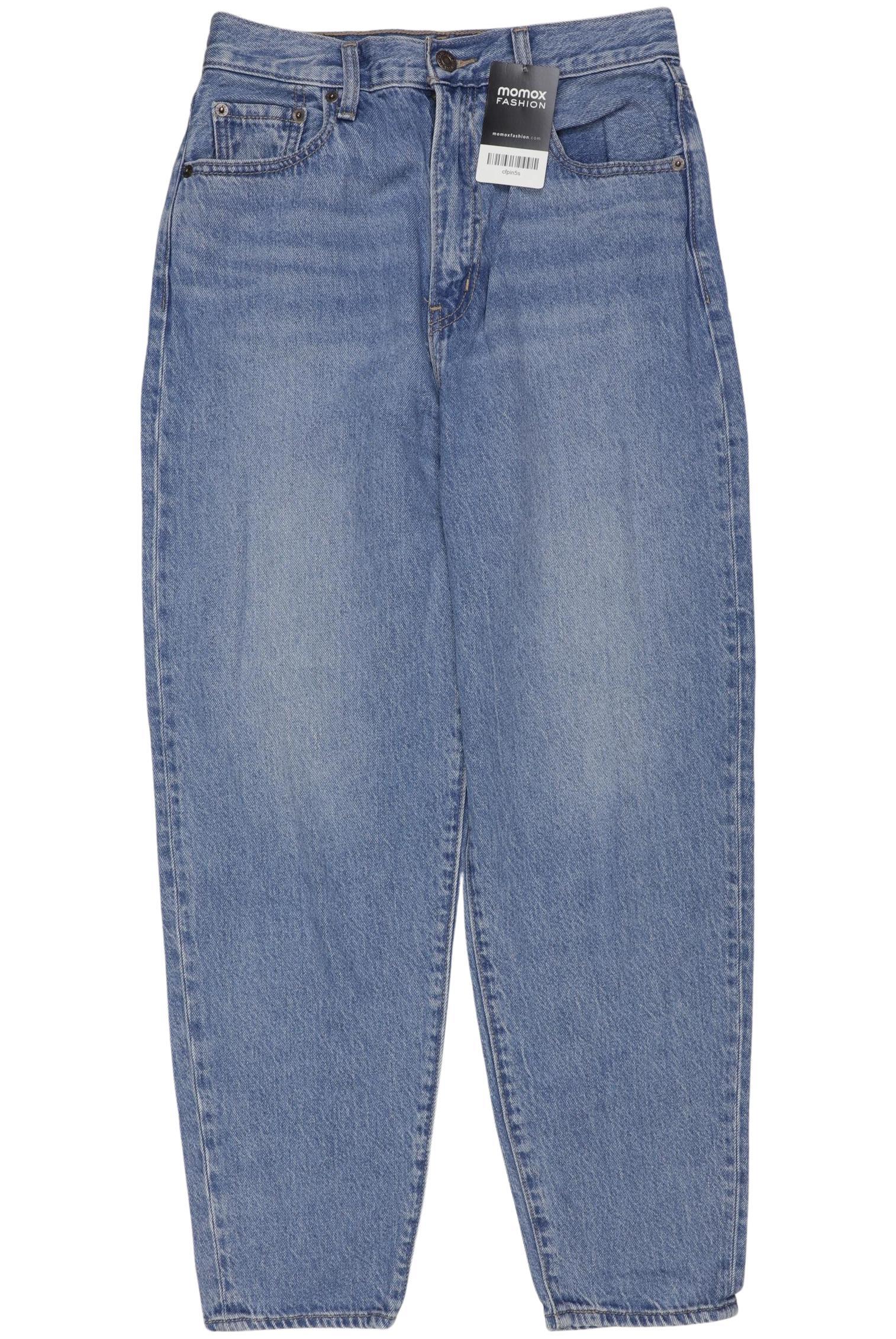 

Levis Damen Jeans, blau, Gr. 26