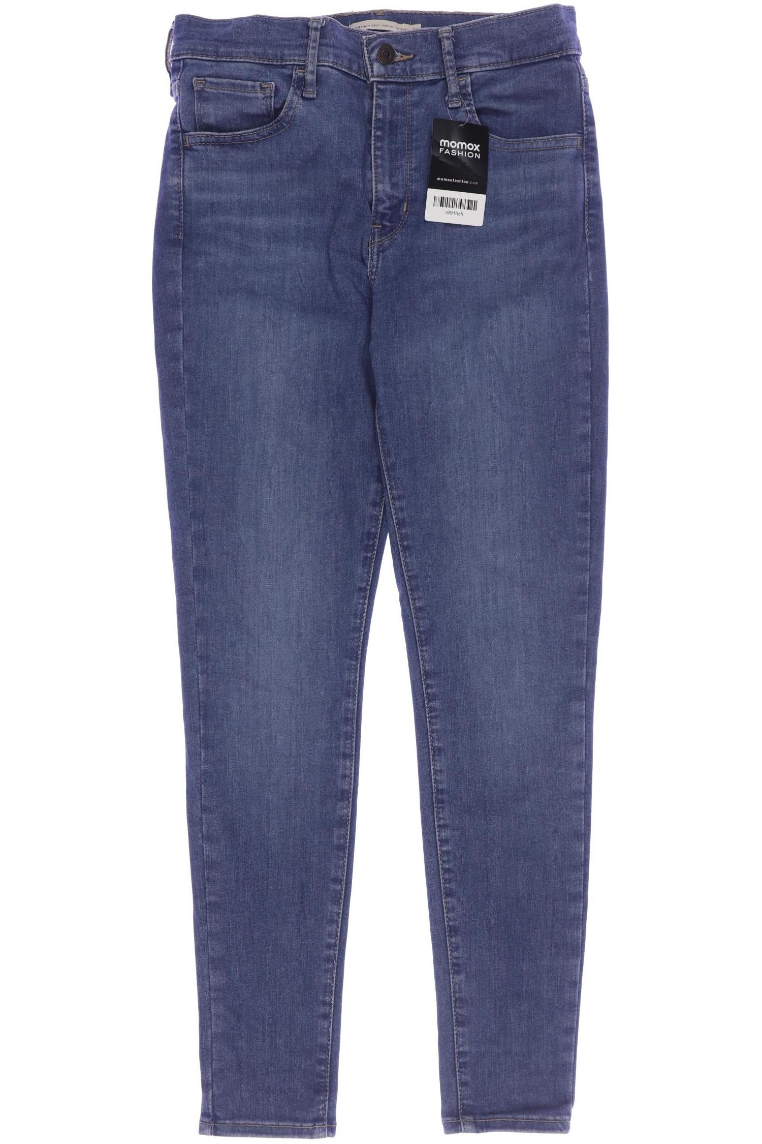 

Levis Damen Jeans, blau, Gr. 27