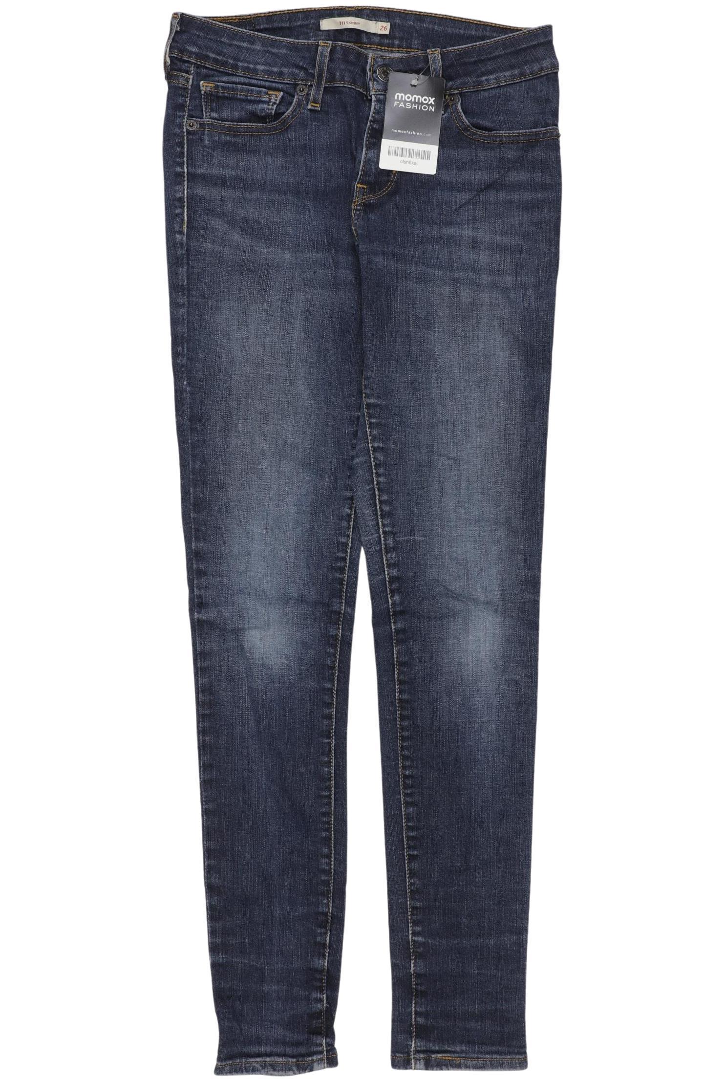 

Levis Damen Jeans, blau, Gr. 26