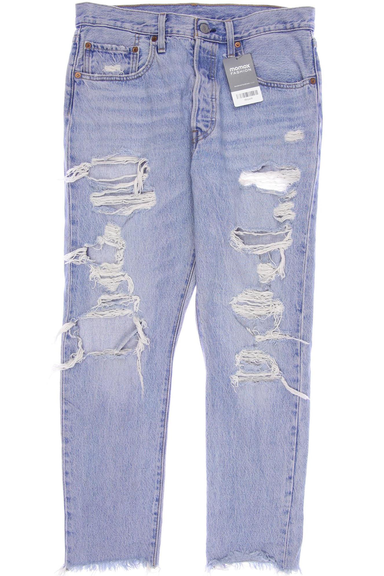 

Levis Damen Jeans, hellblau, Gr. 30