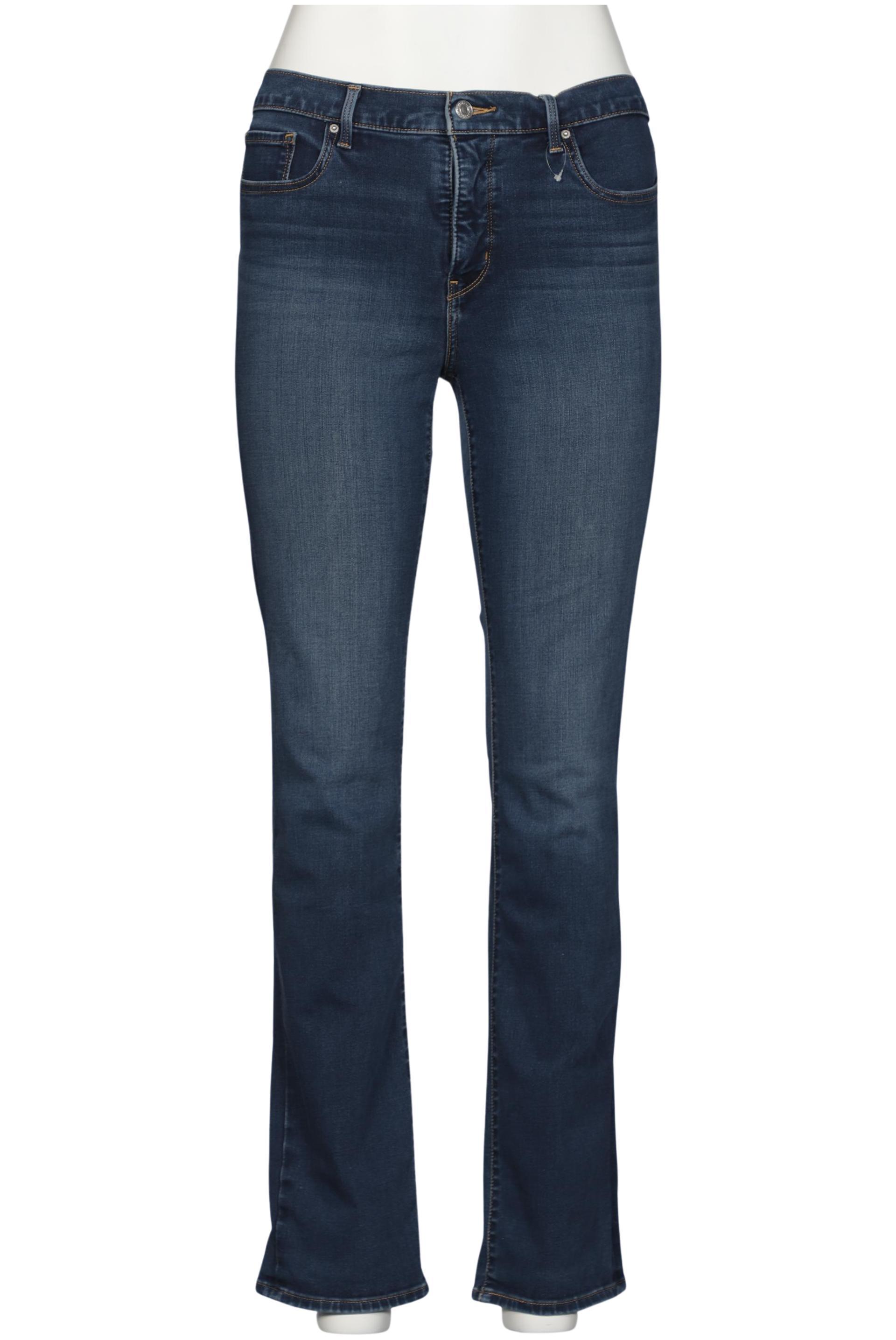 

Levis Damen Jeans, blau, Gr. 33