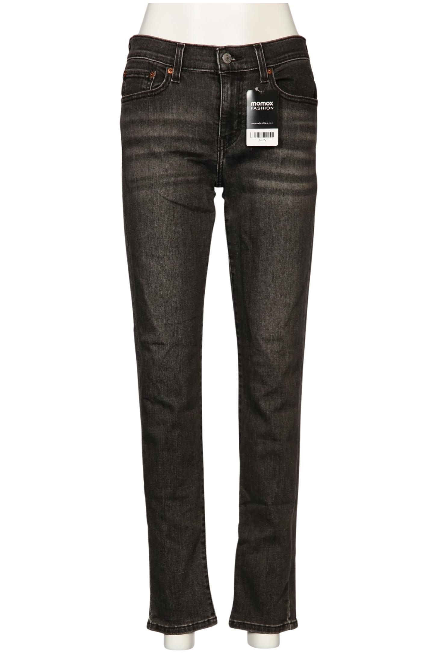 

Levis Damen Jeans, grau, Gr. 27