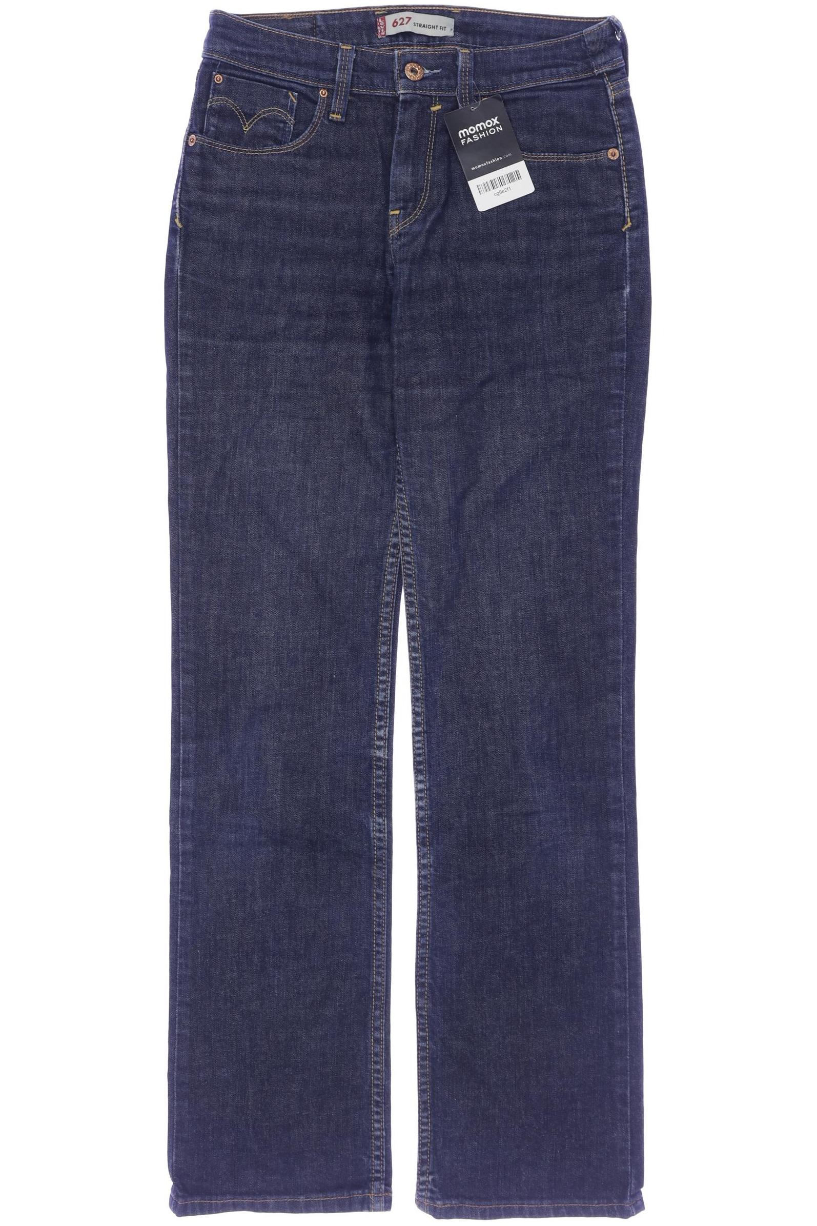 

Levis Damen Jeans, marineblau, Gr. 27