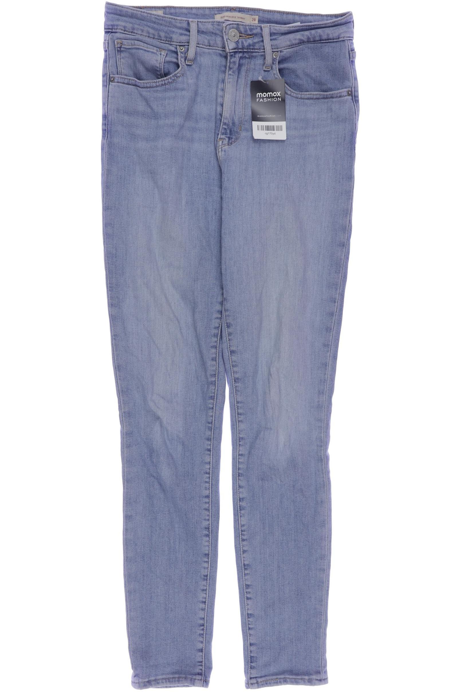 Thumbnail - Levis Damen Jeans, blau, Gr. 28