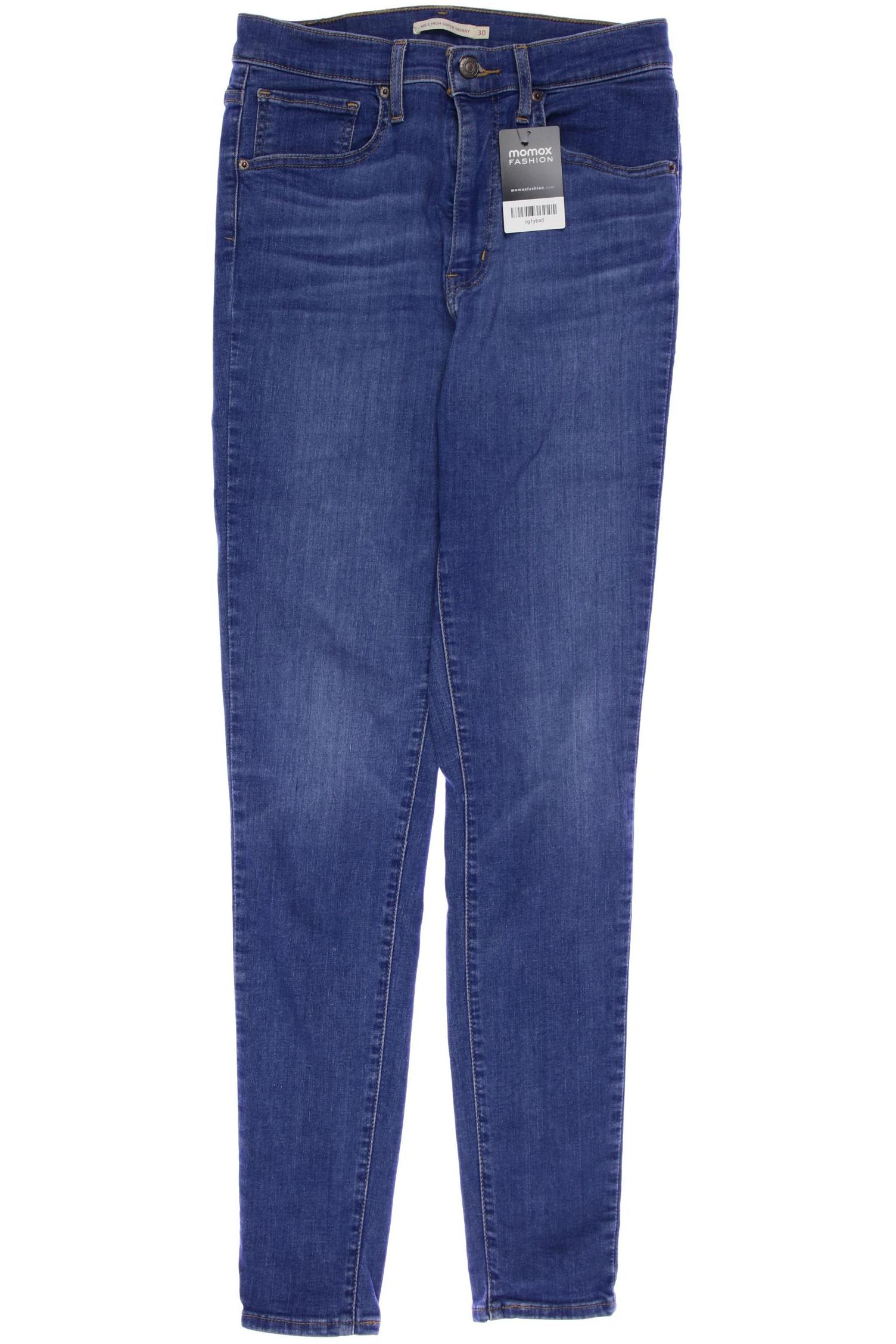 

Levis Damen Jeans, blau, Gr. 30