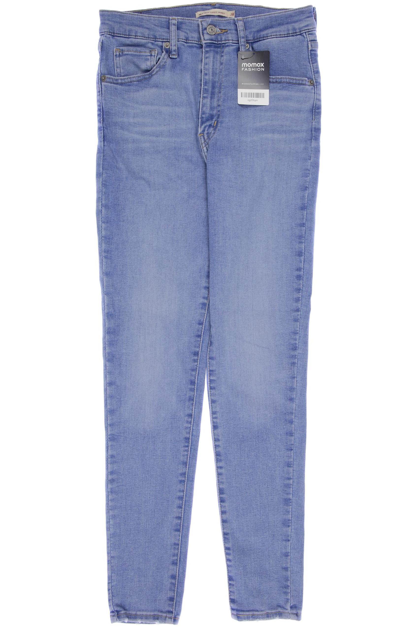 

Levis Damen Jeans, blau, Gr. 28