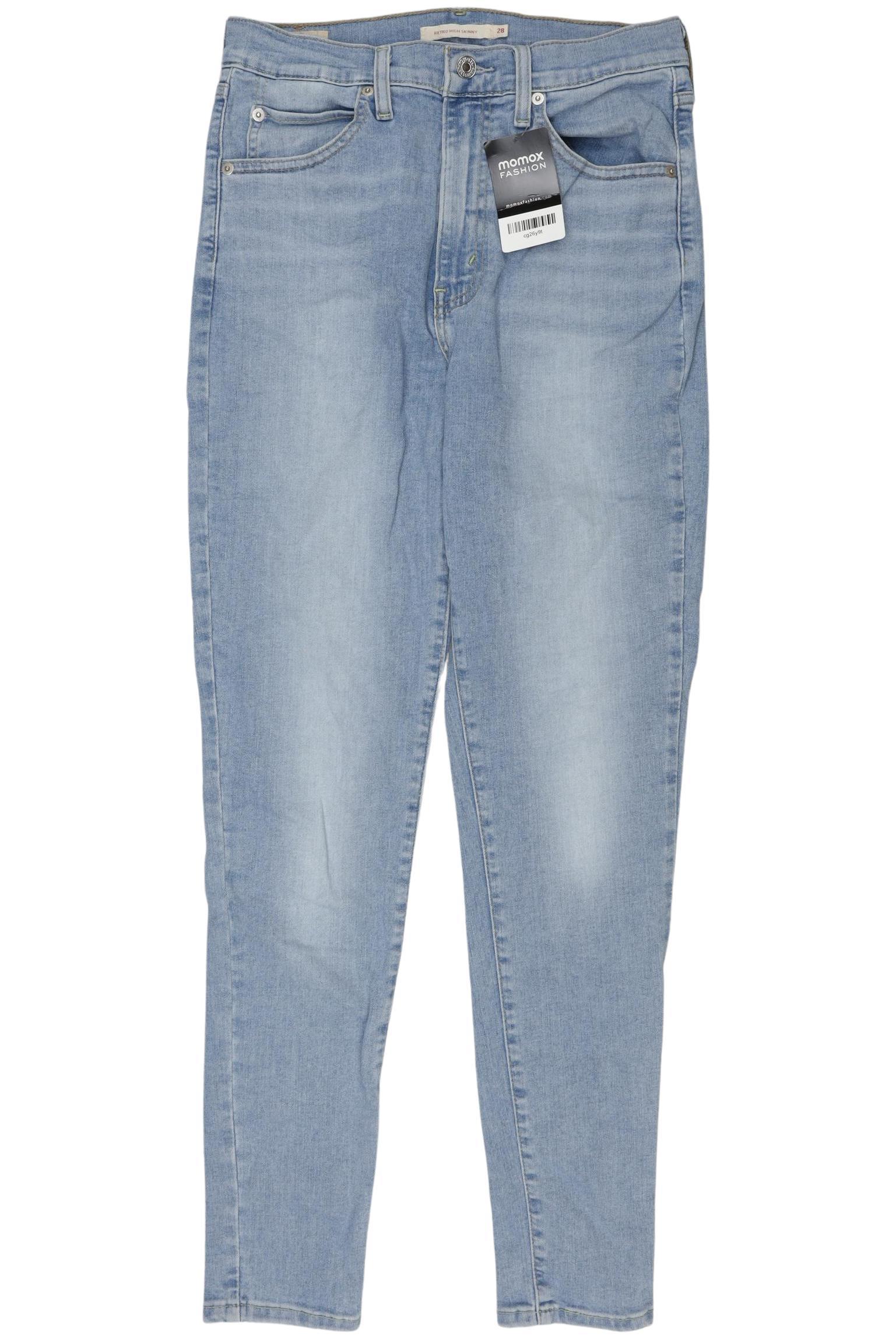 

Levis Damen Jeans, hellblau, Gr. 28