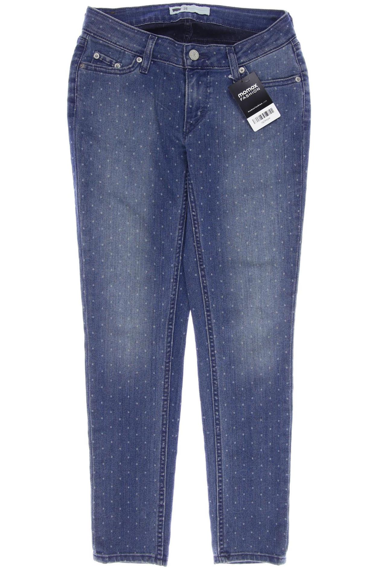 

Levis Damen Jeans, blau