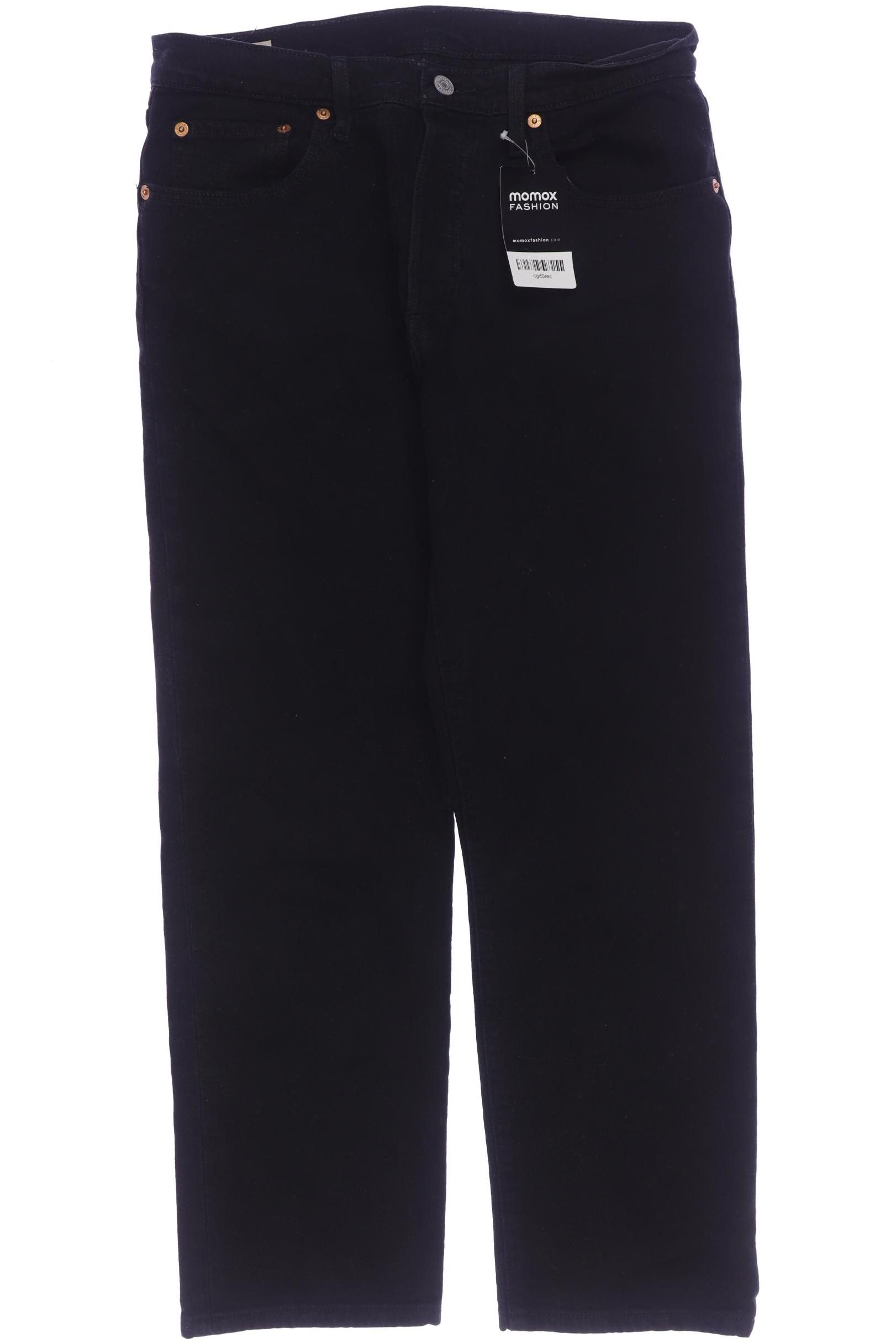 

Levis Damen Jeans, schwarz, Gr. 28