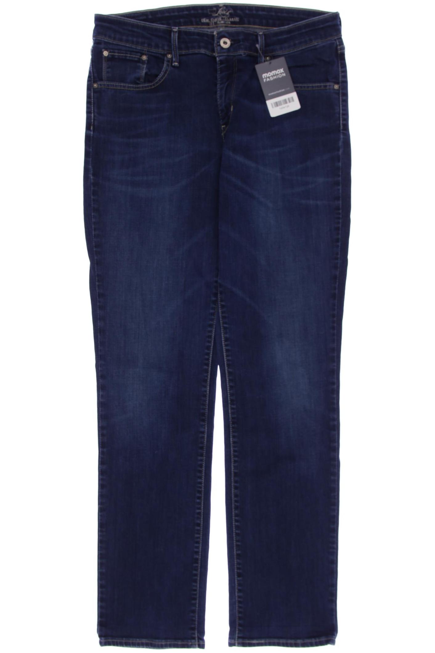 

Levis Damen Jeans, blau, Gr. 31